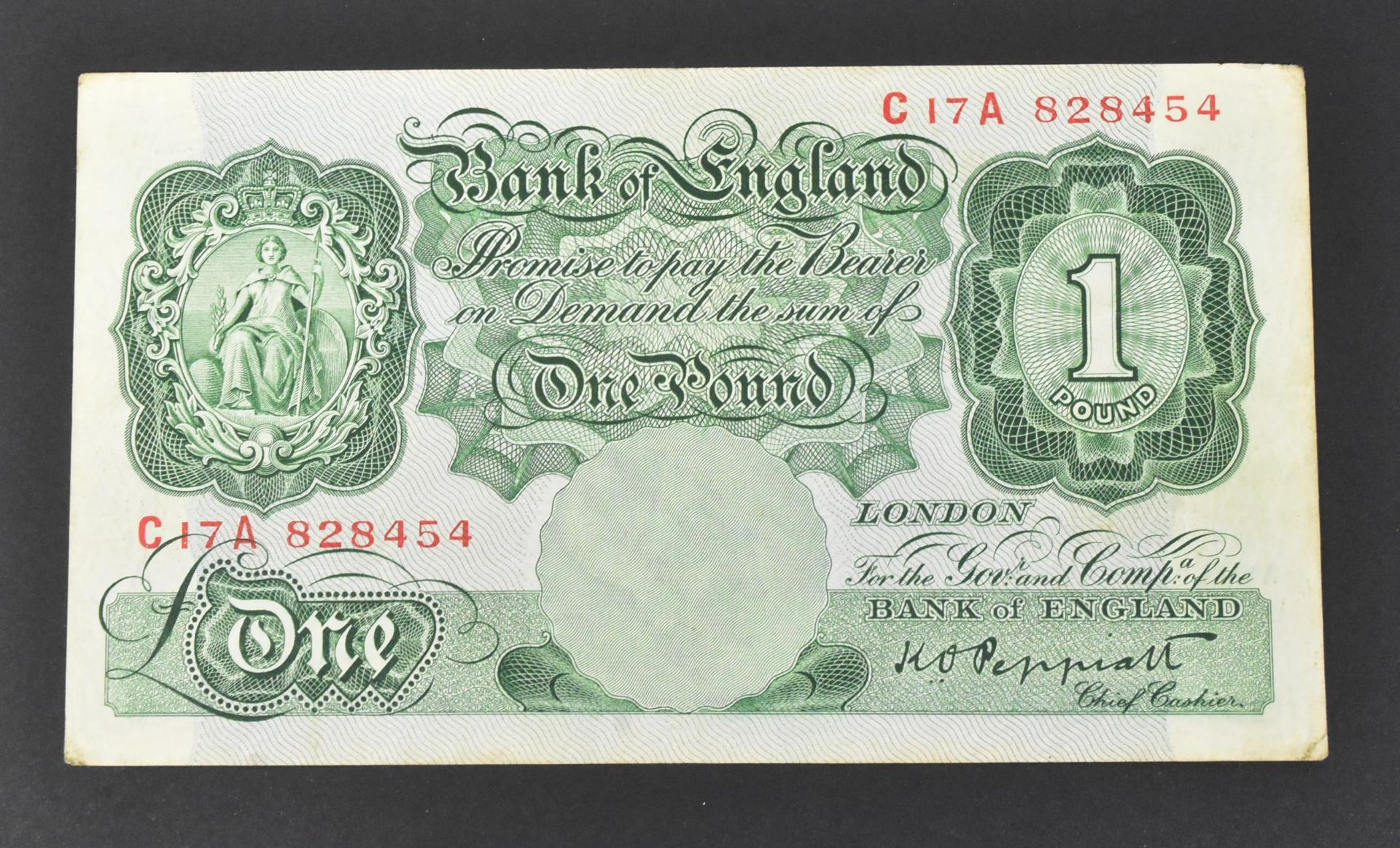 COLLECTION BRITISH UNCIRCULATED BANK NOTES - Image 32 of 61