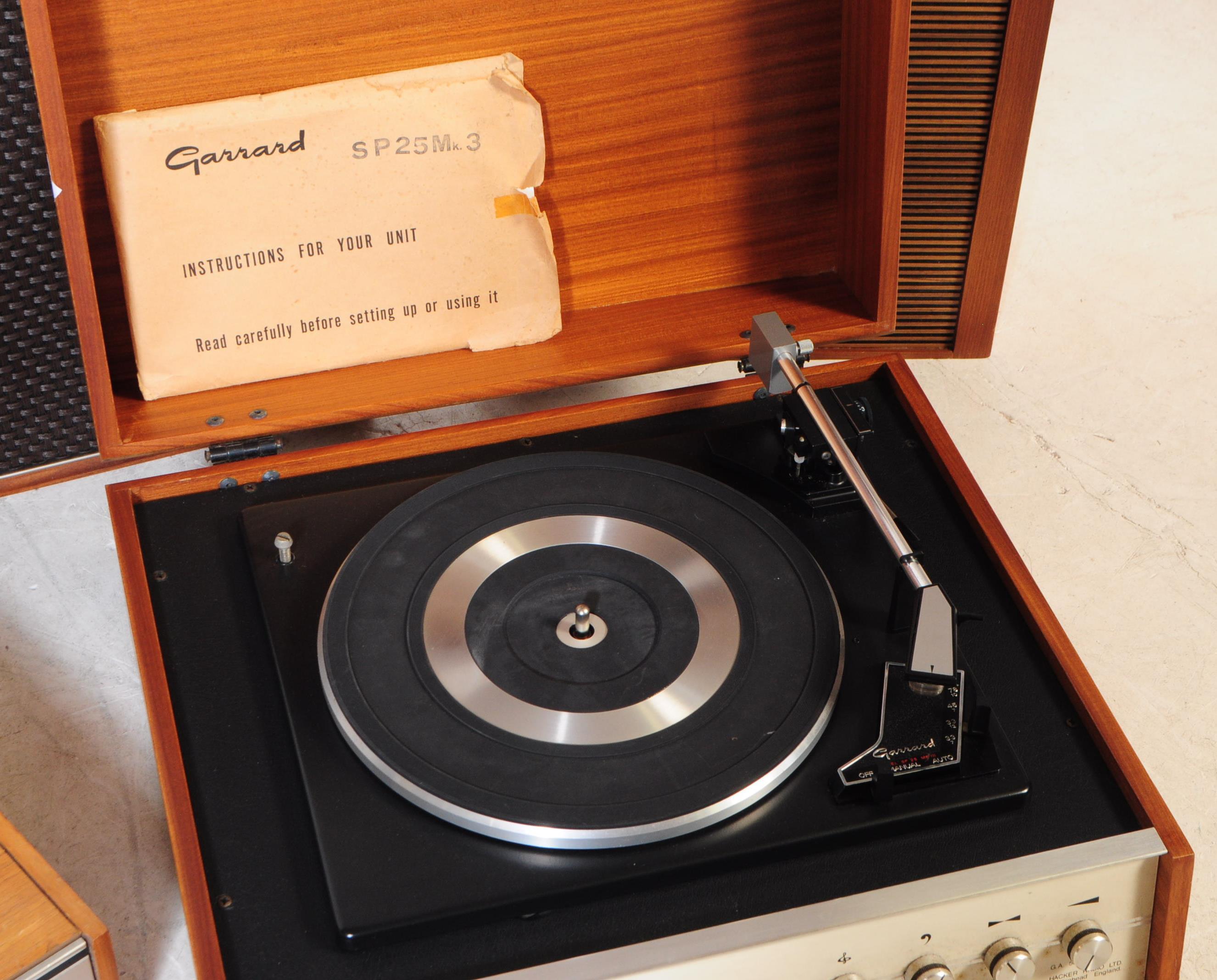 COLLECTION OF 20TH CENTURY HI-FI AUDIO EQUIPMENT - Image 3 of 7