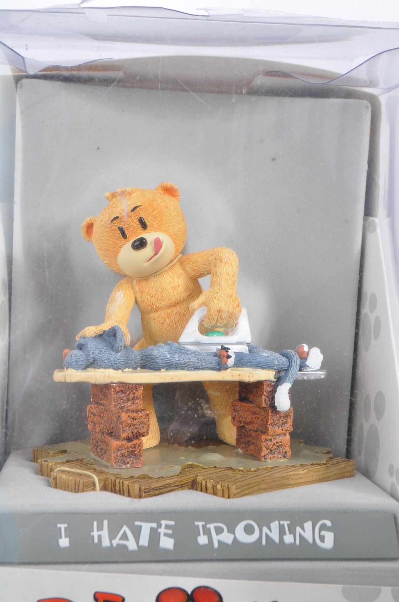 COLLECTION OF BOXED BAD TASTE BEARS FIGURES - Bild 10 aus 11