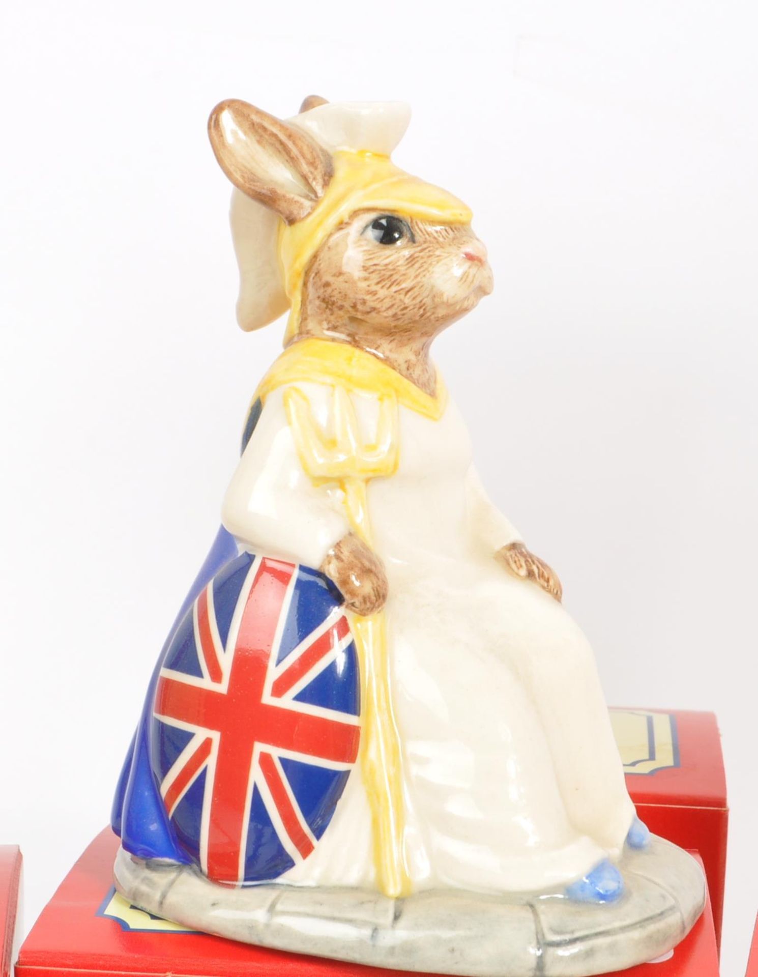 ROYAL DOULTON - BUNNYKINS - COLLECTION OF PORCELAIN FIGURES - Image 2 of 7