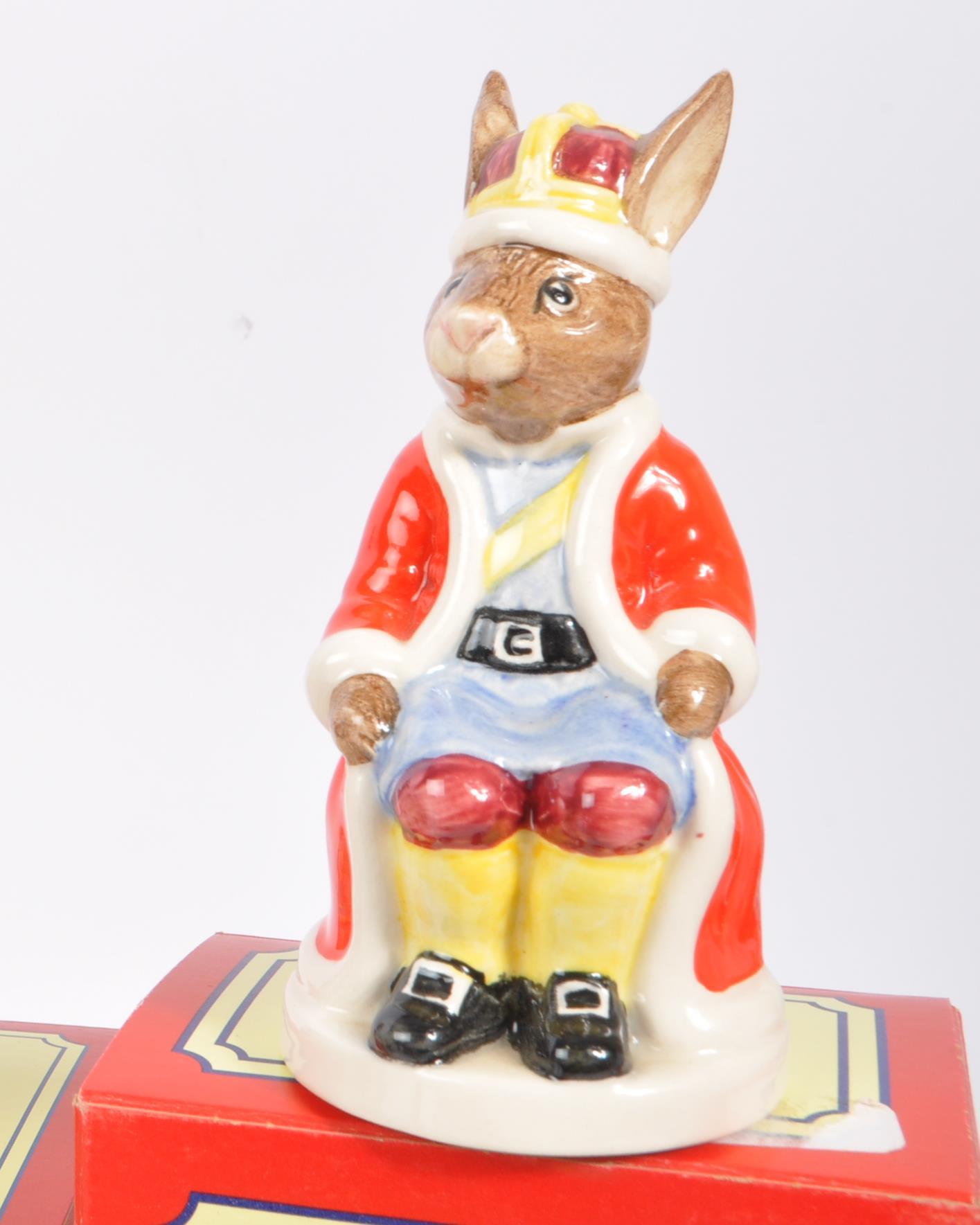 ROYAL DOULTON - BUNNYKINS - COLLECTION OF PORCELAIN FIGURES - Image 5 of 7