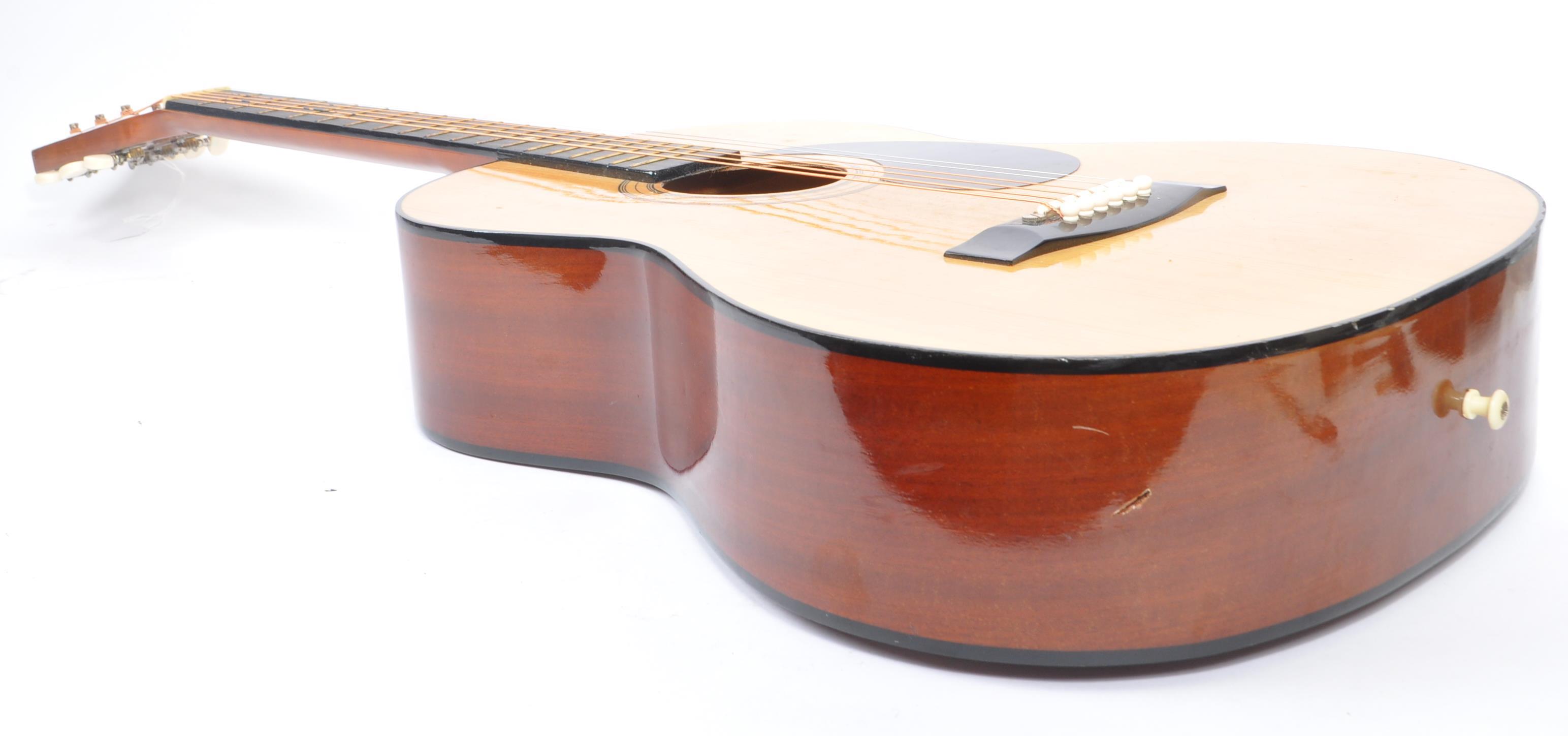 HOHNER - ACOUSTIC GUITAR MODEL NO. MW - 300 - Image 4 of 6