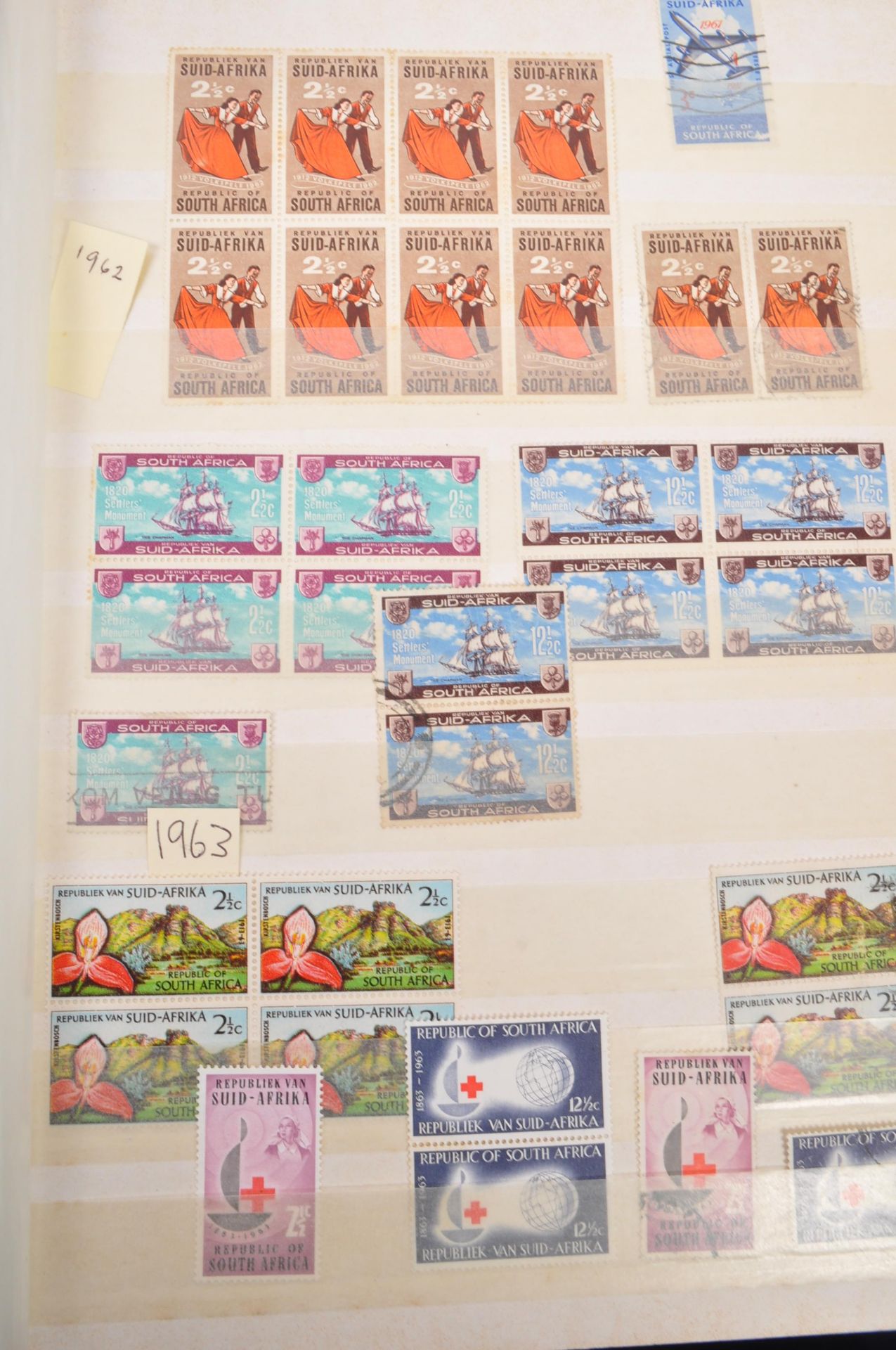 LARGE COLLECTION OF 20TH & 21ST CENTURY FOREIGN STAMPS - Image 5 of 6