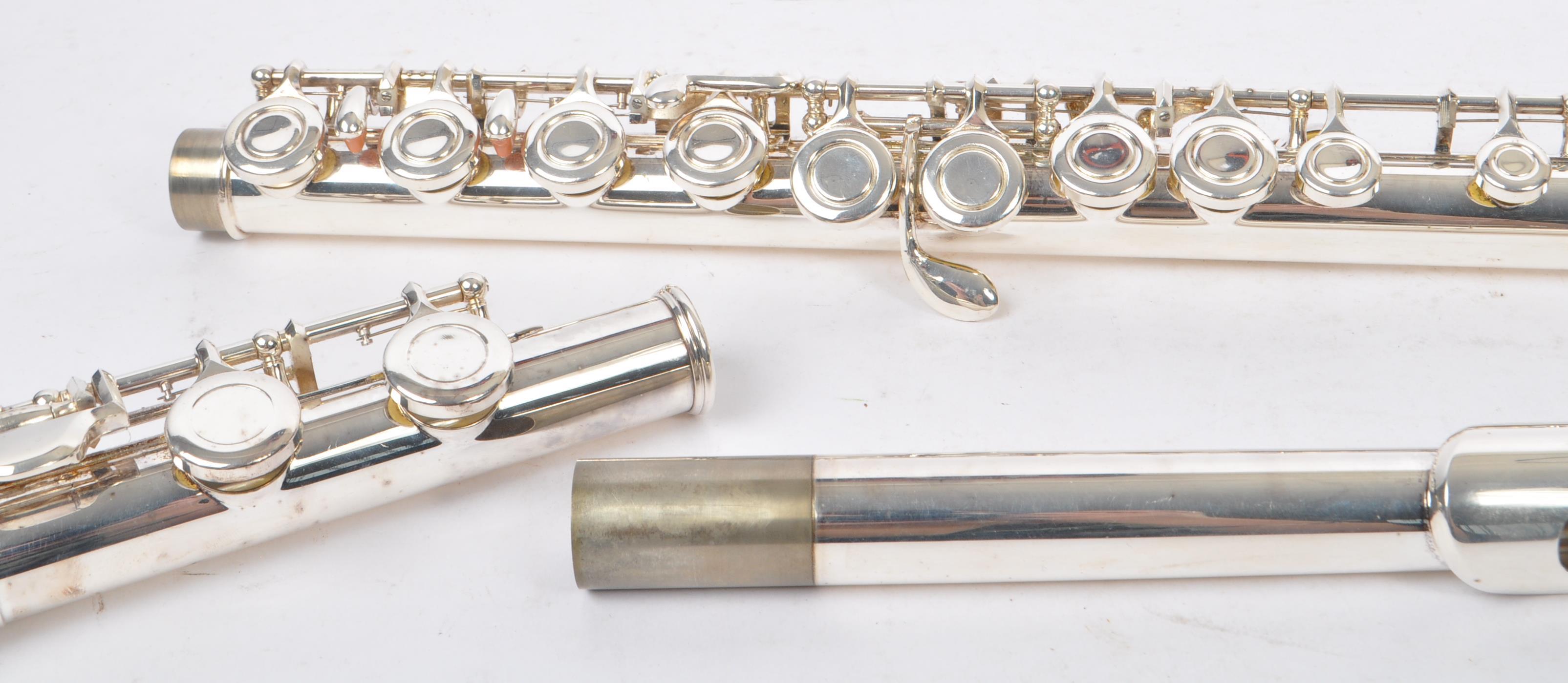 GEAR4MUSIC - CONTEMPORARY FL100 STUDENT FLUTE - Image 3 of 6