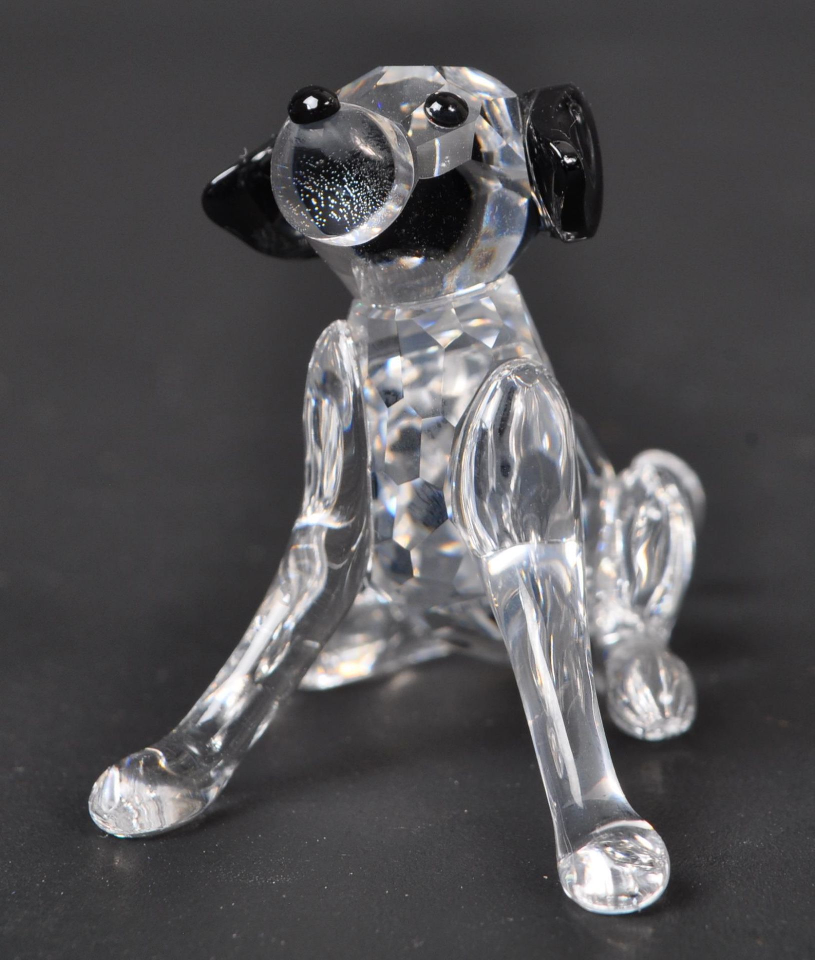 SWAROVSKI - COLLECTION OF CRYSTAL DALMATIAN FIGURES - Bild 5 aus 9