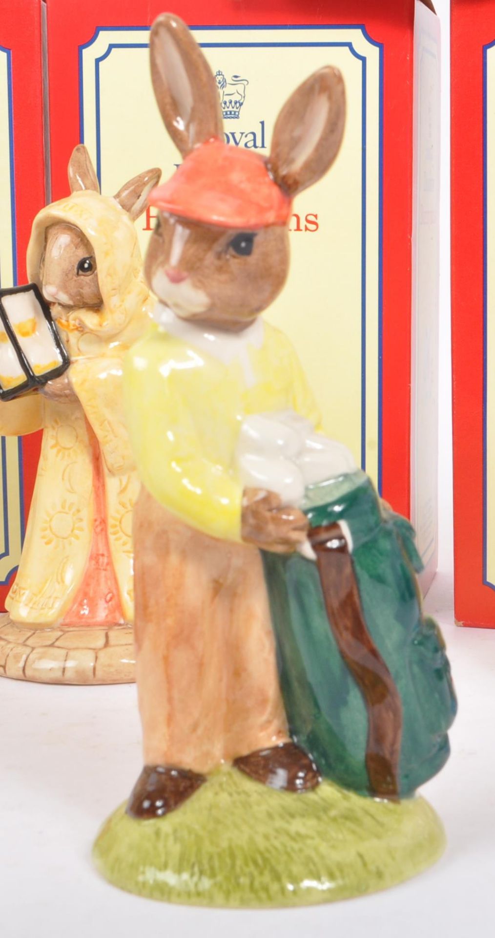 ROYAL DOULTON - BUNNYKINS - COLLECTION OF PORCELAIN FIGURES - Image 6 of 7