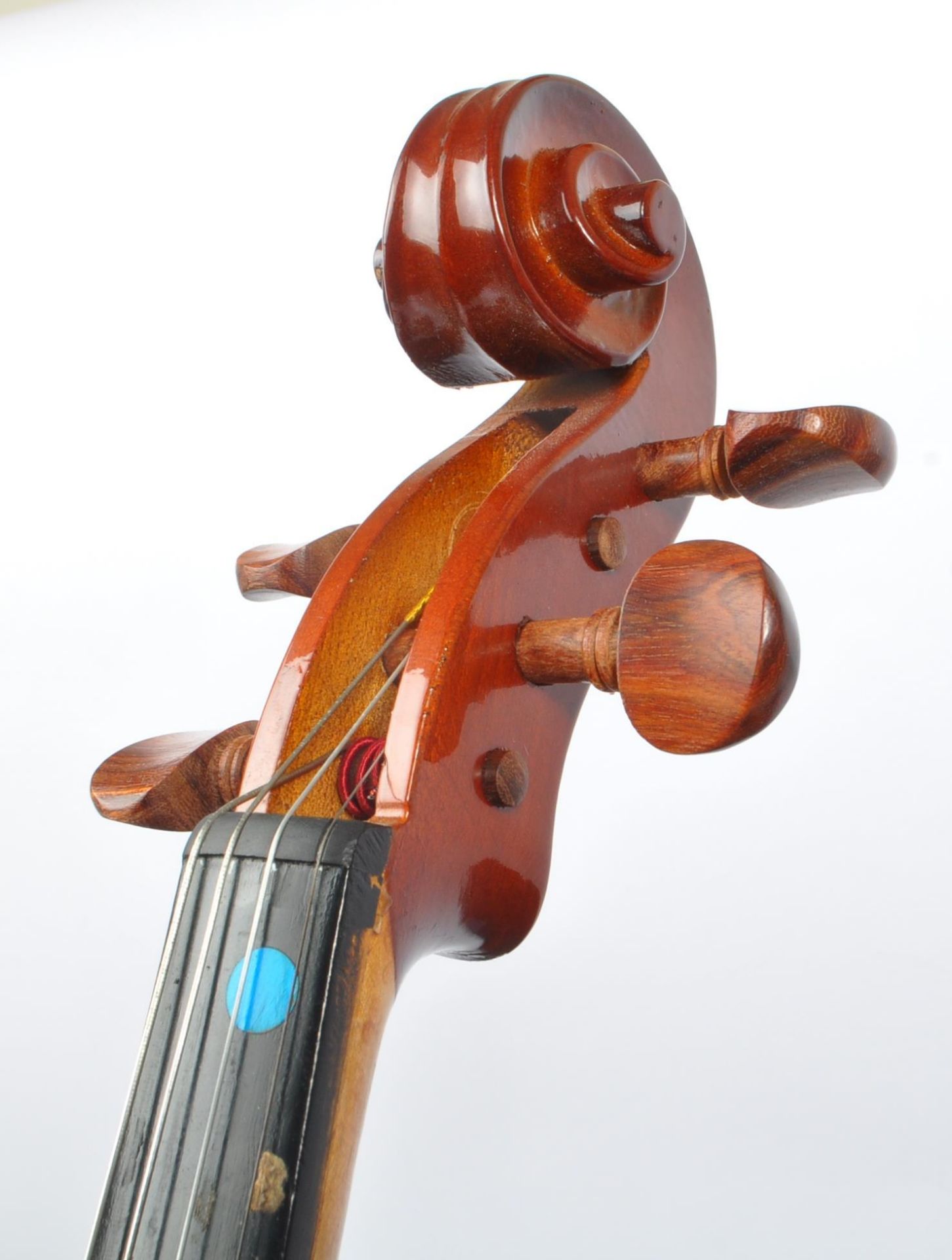 PRIMAVERA - 3/4 SIZE STUDENT VIOLIN WITH BOW & CASE - Image 3 of 5