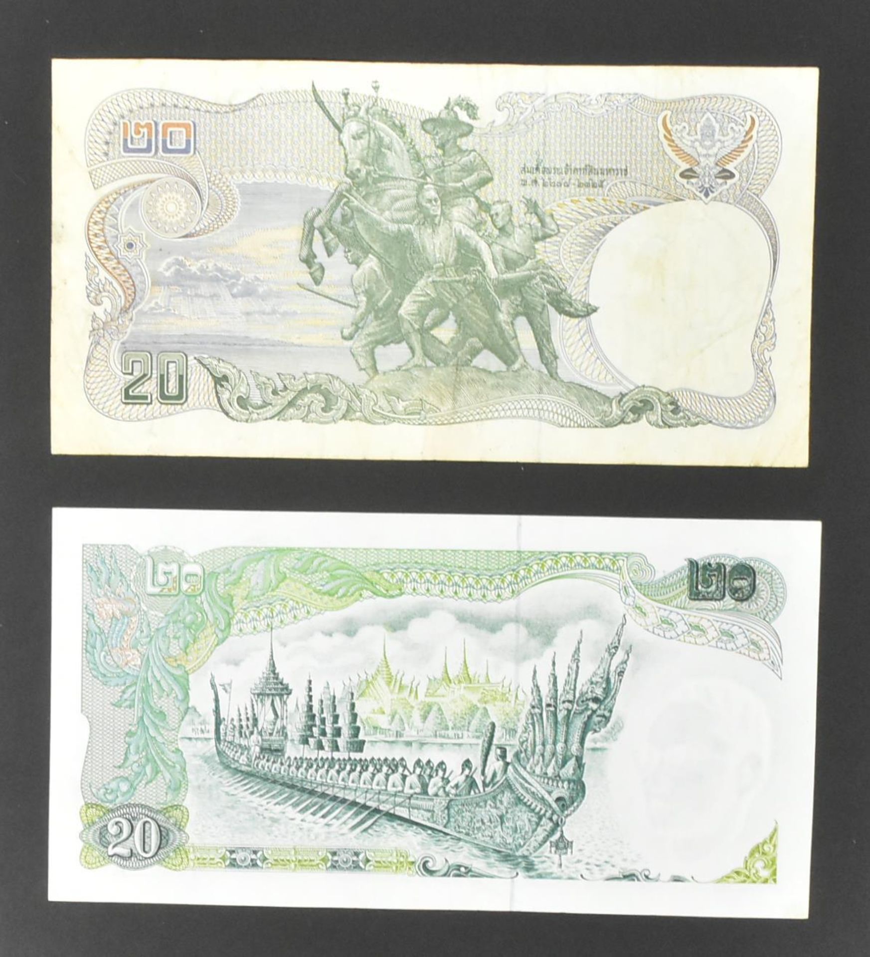COLLECTION OF INTERNATIONAL UNCIRCULATED BANK NOTES - Image 8 of 36