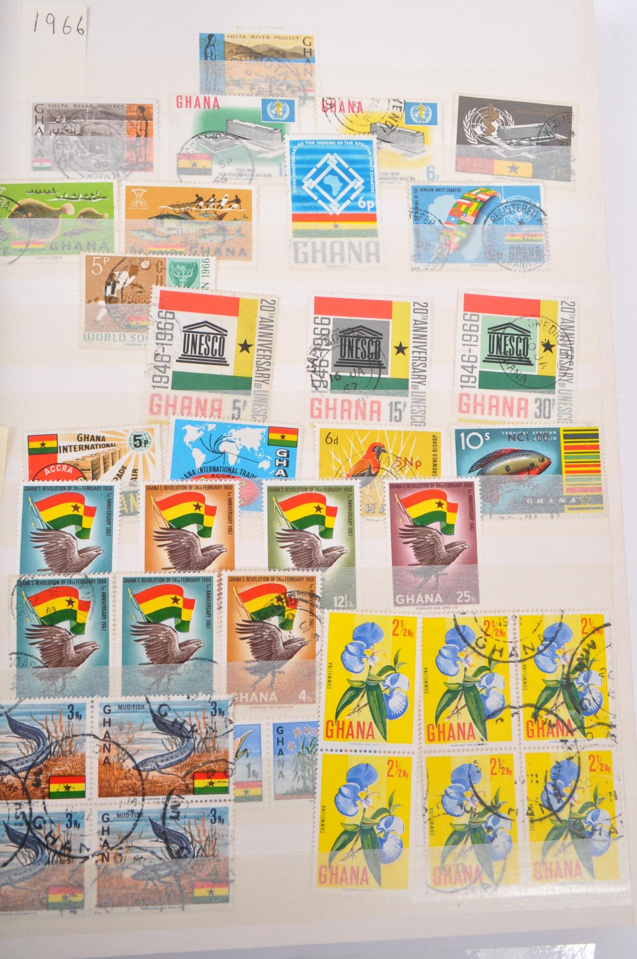 LARGE COLLECTION OF 20TH & 21ST CENTURY FOREIGN STAMPS - Image 6 of 6