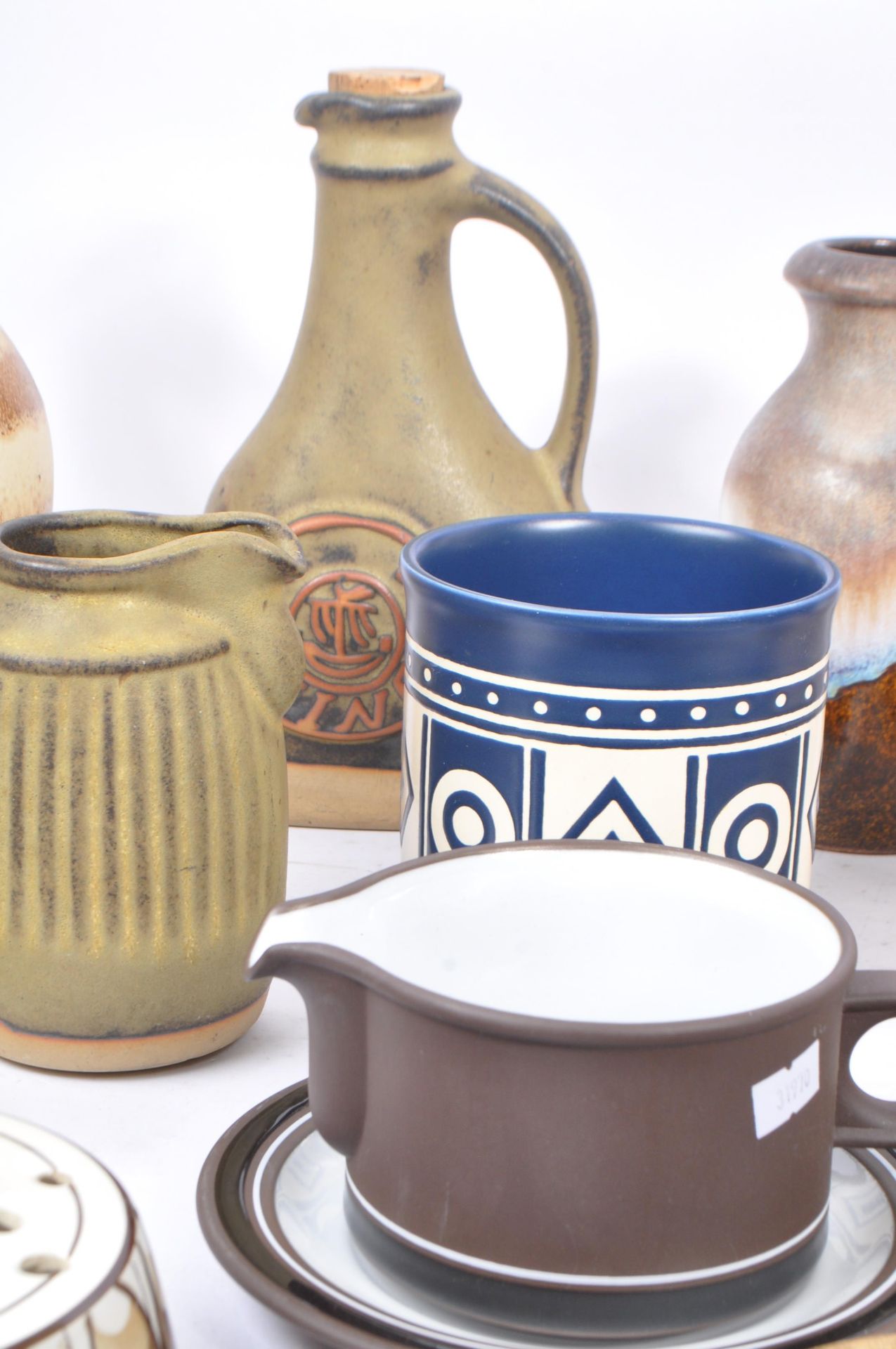COLLECTION OF VINTAGE 20TH CENTURY & LATER CERAMICS - Image 4 of 11