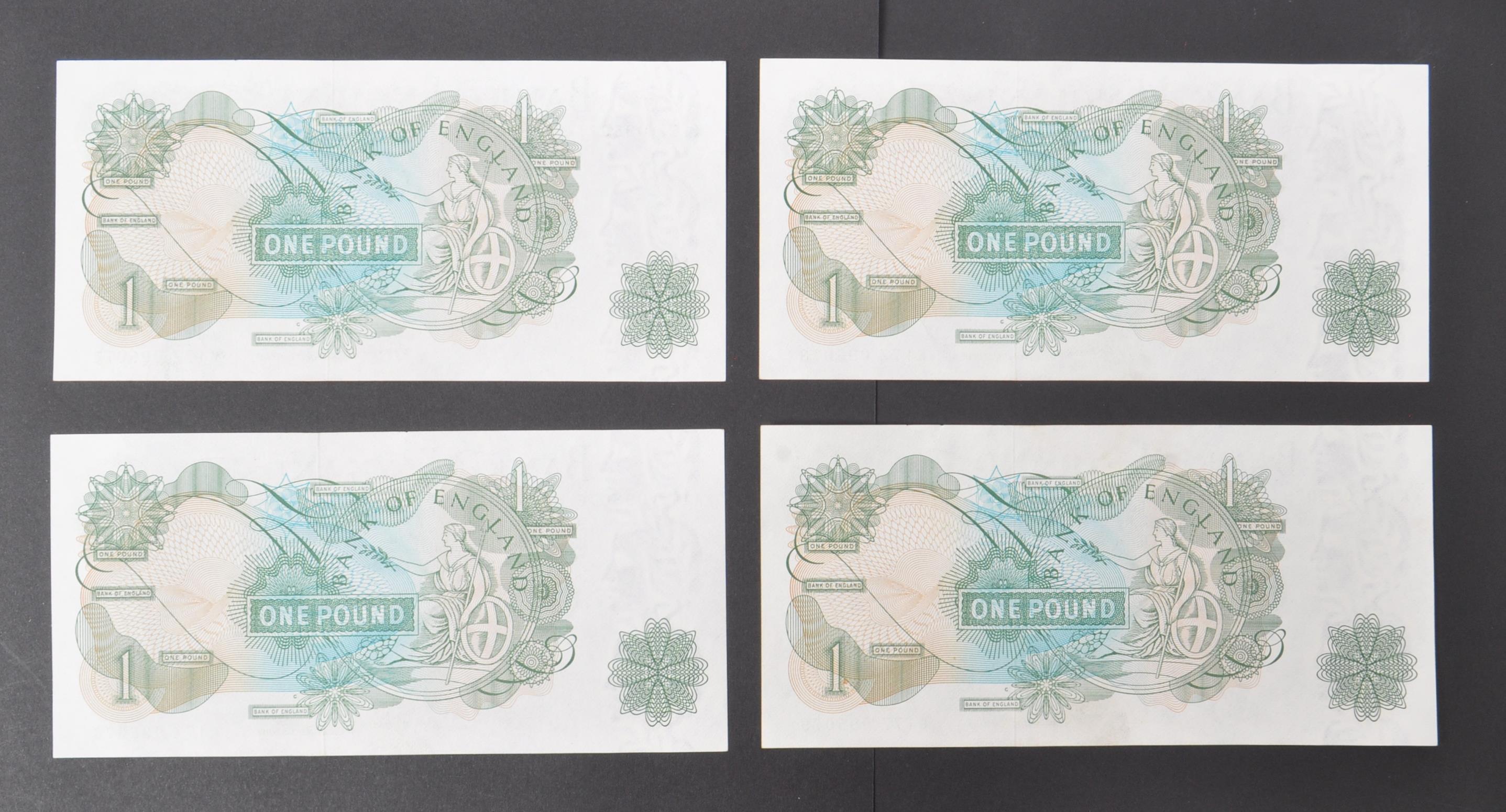 COLLECTION BRITISH UNCIRCULATED BANK NOTES - Image 6 of 52