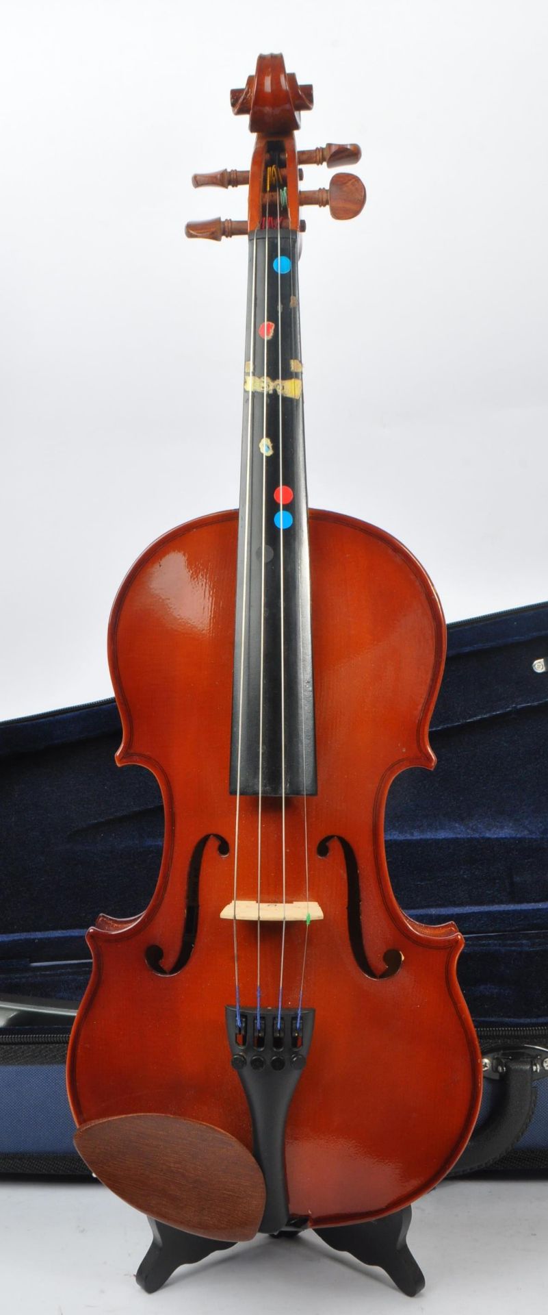 PRIMAVERA - 3/4 SIZE STUDENT VIOLIN WITH BOW & CASE - Image 2 of 5