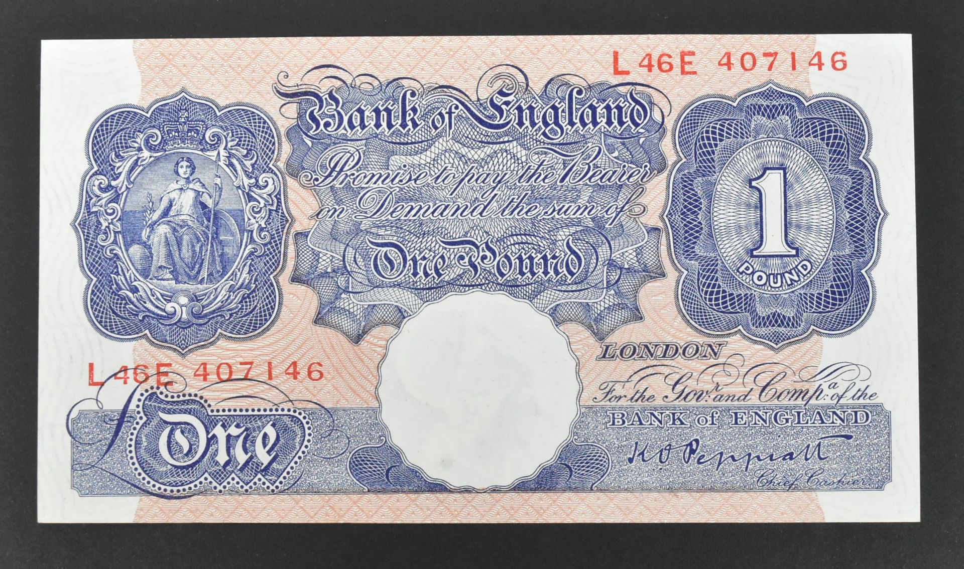 COLLECTION BRITISH UNCIRCULATED BANK NOTES - Image 42 of 61