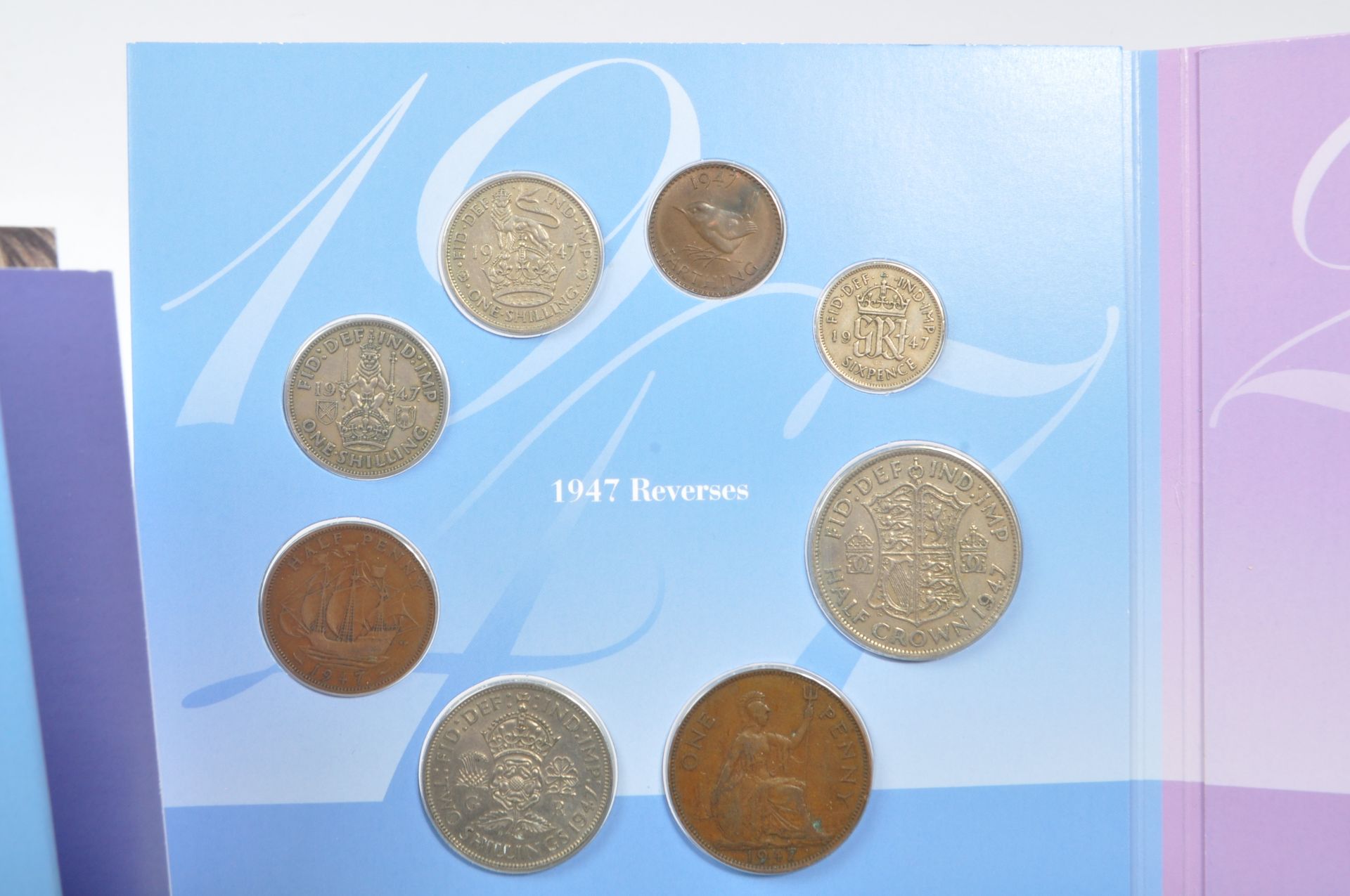 COLLECTION OF BRITISH COMMEMORATIVE COIN PACKS - Image 2 of 6