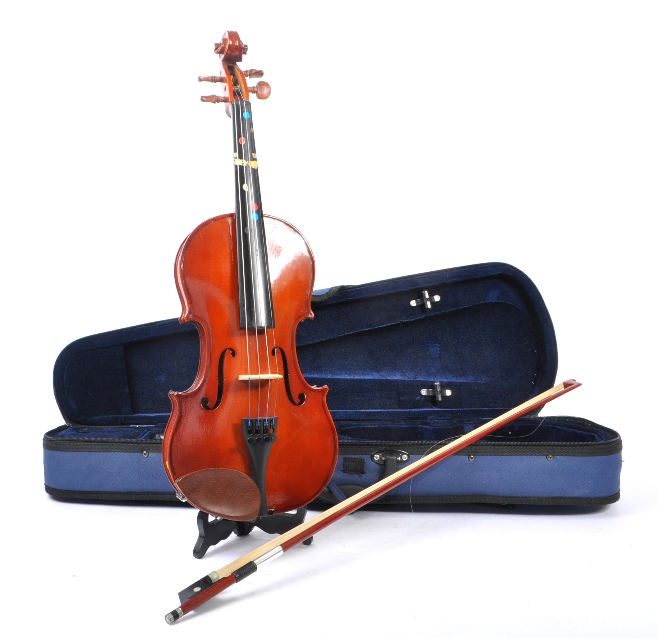 PRIMAVERA - 3/4 SIZE STUDENT VIOLIN WITH BOW & CASE