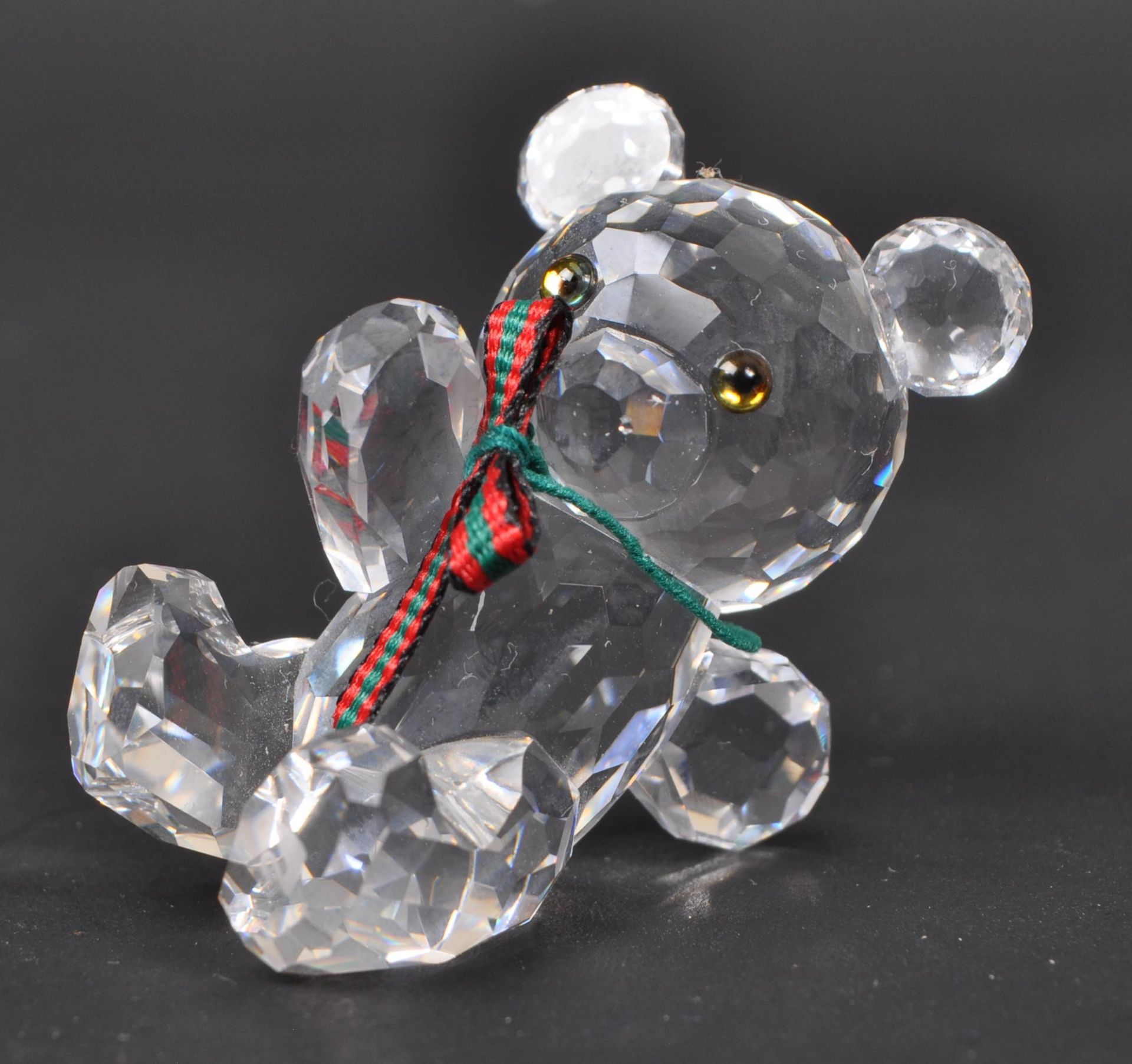 SWAROVSKI - COLLECTION OF CRYSTAL BEAR ORNAMENTS - Bild 5 aus 9