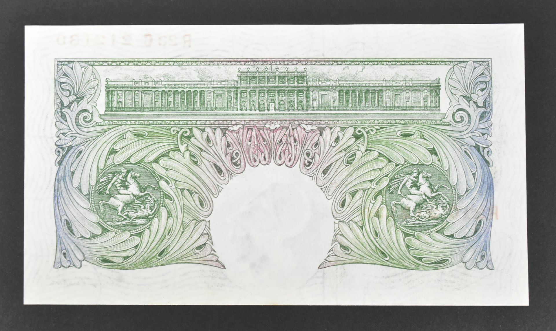 COLLECTION BRITISH UNCIRCULATED BANK NOTES - Image 53 of 61