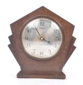 FERRANTI - RETRO ART DECO MID CENTURY ELECTRIC CLOCK