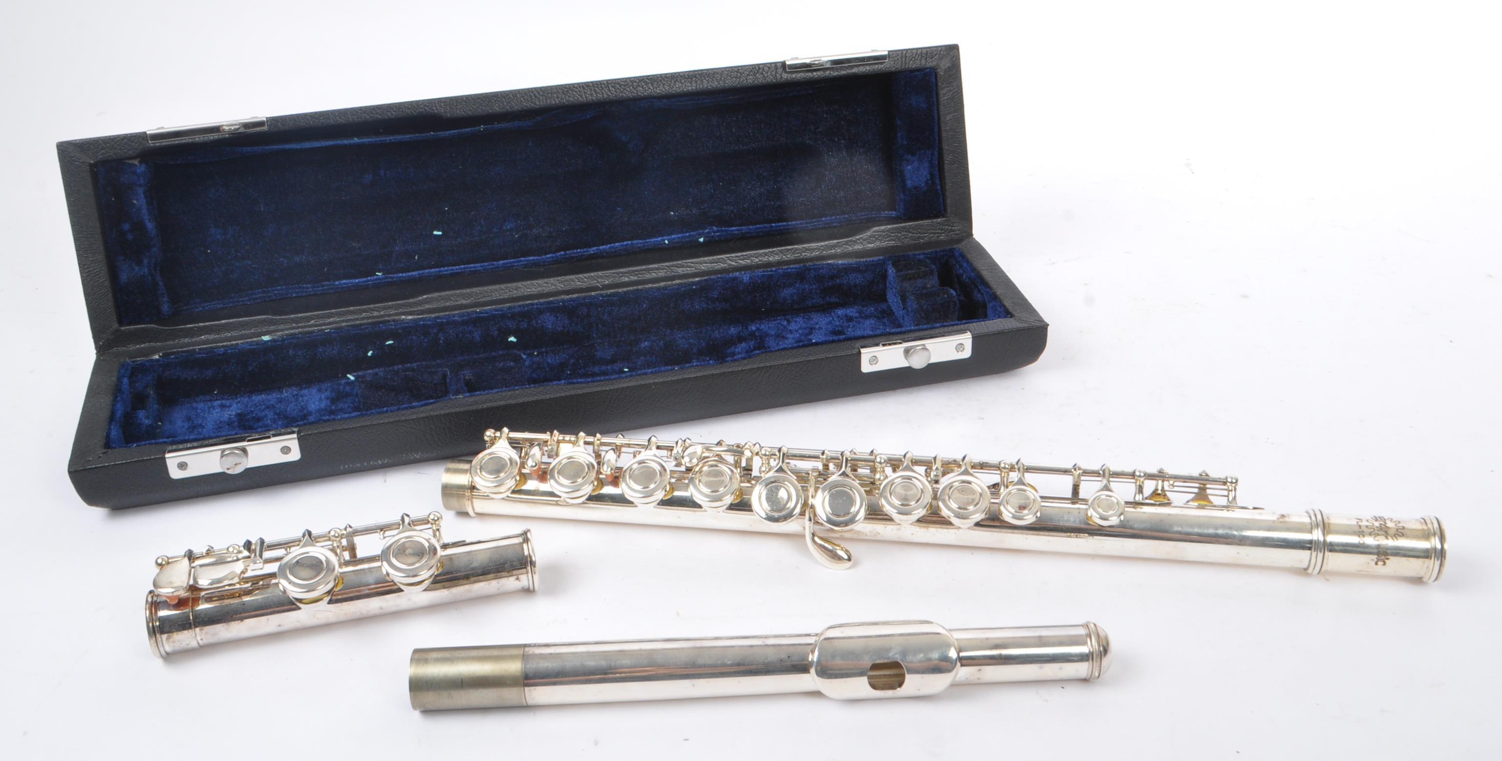 GEAR4MUSIC - CONTEMPORARY FL-100 STUDENT FLUTE