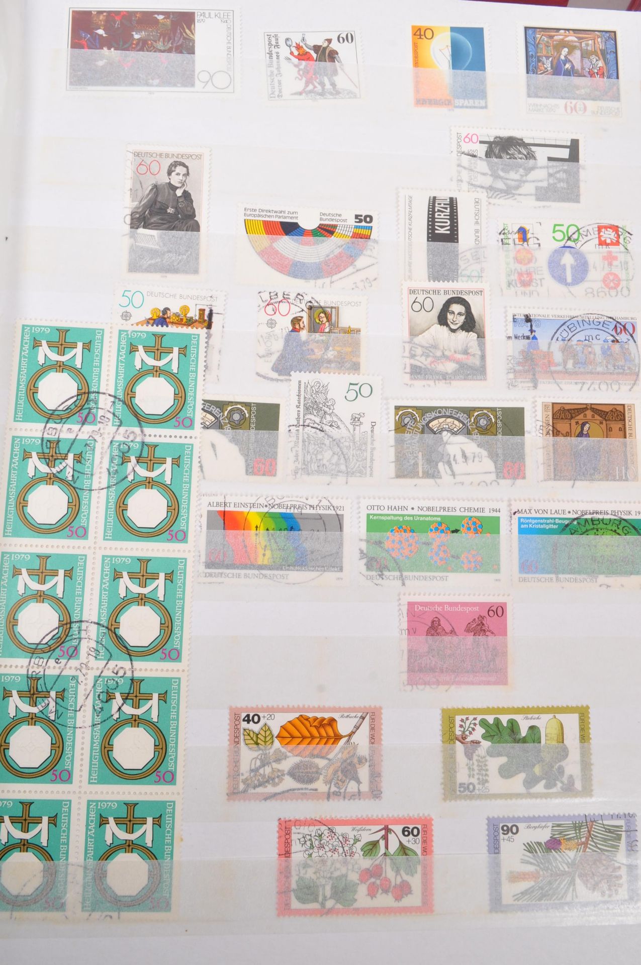 LARGE COLLECTION OF 20TH CENTURY FOREIGN STAMPS - Bild 7 aus 8