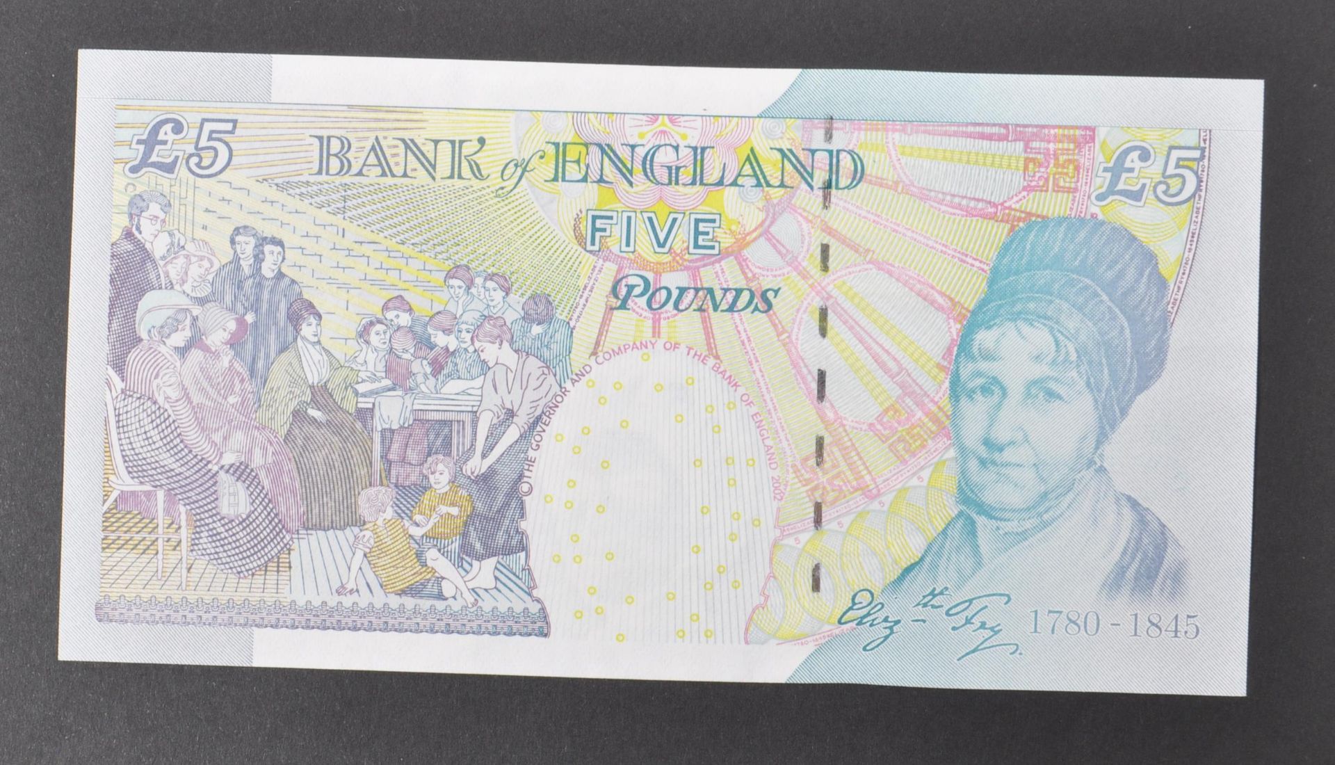 COLLECTION BRITISH UNCIRCULATED BANK NOTES - Image 30 of 52