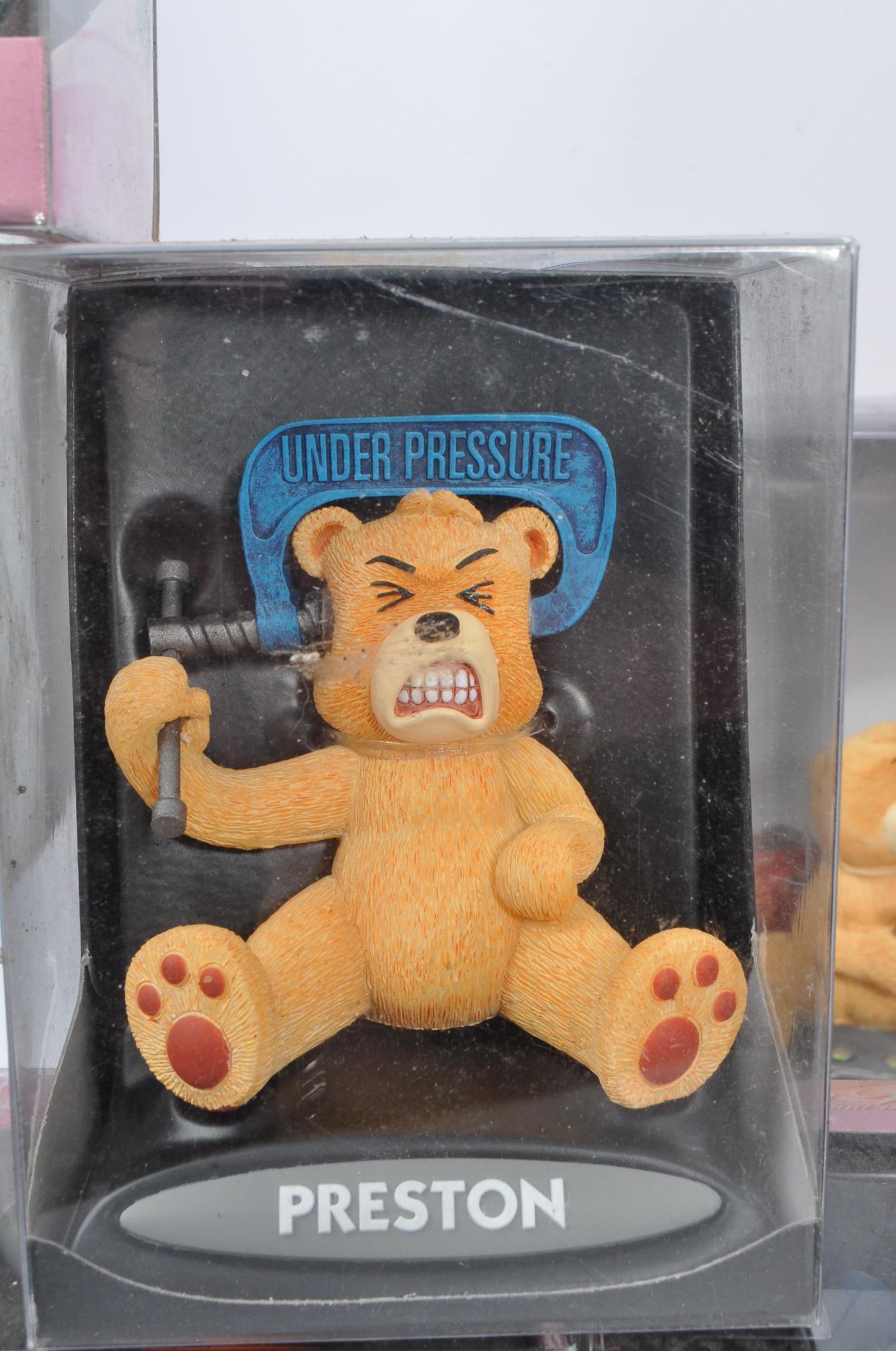 COLLECTION OF BOXED BAD TASTE BEARS FIGURES - Bild 9 aus 11