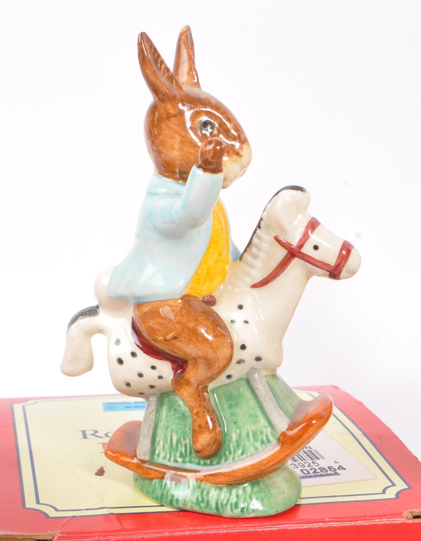 ROYAL DOULTON - BUNNYKINS - COLLECTION OF PORCELAIN FIGURES - Image 6 of 7