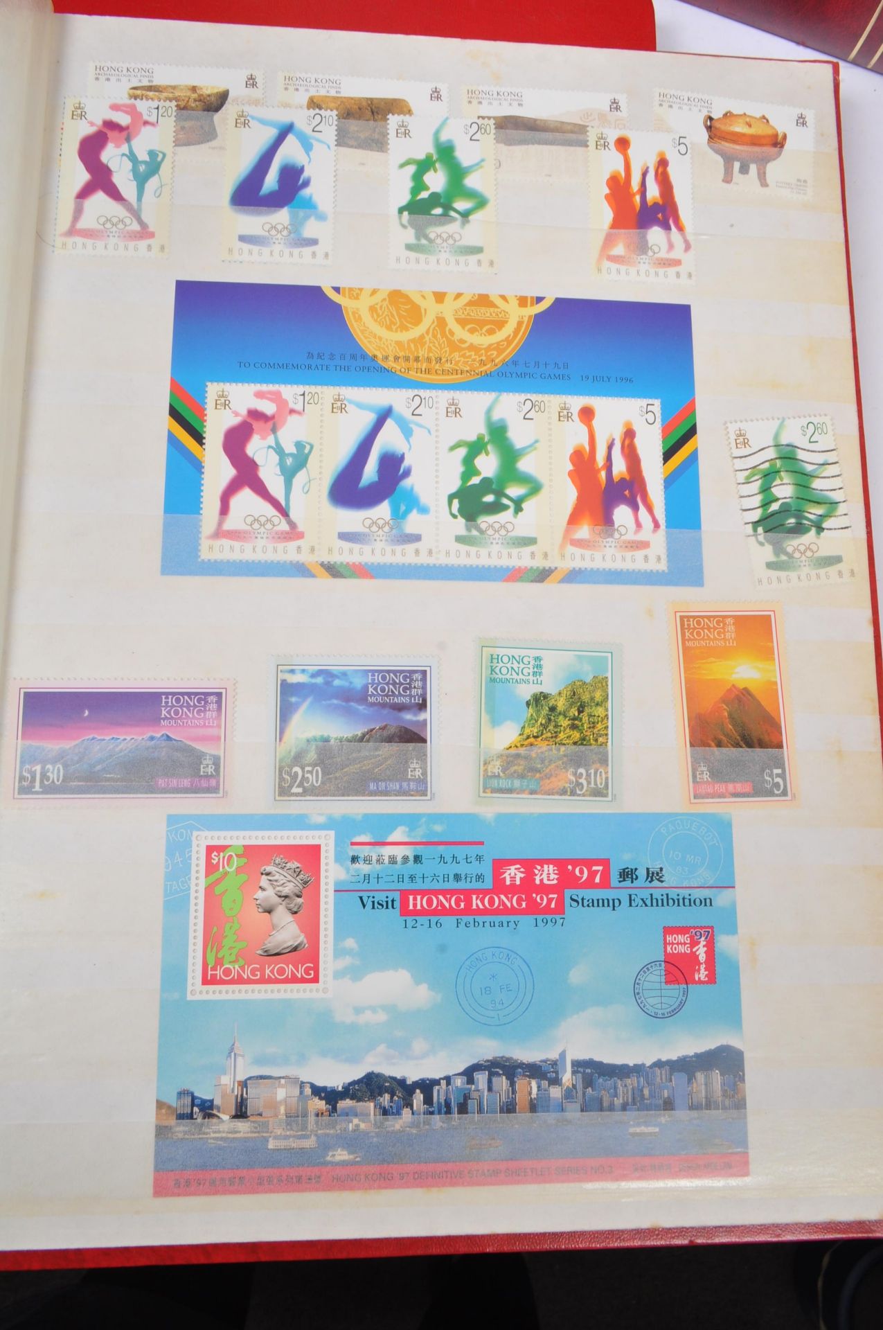 LARGE COLLECTION OF 20TH & 21ST CENTURY FOREIGN STAMPS - Image 6 of 7