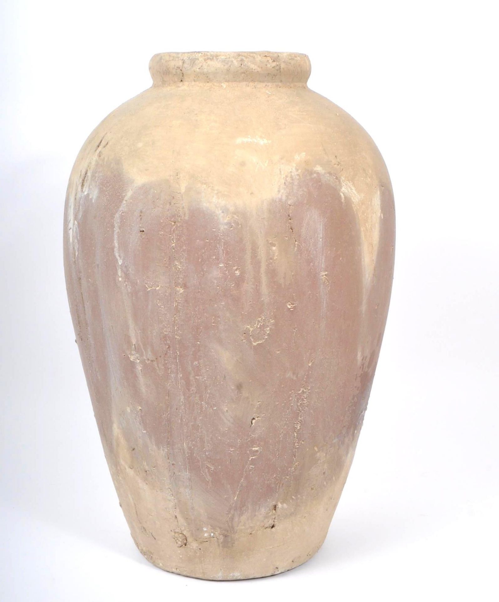 VINTAGE 20TH CENTURY CIRCA 1930S TERRACOTTA VASE