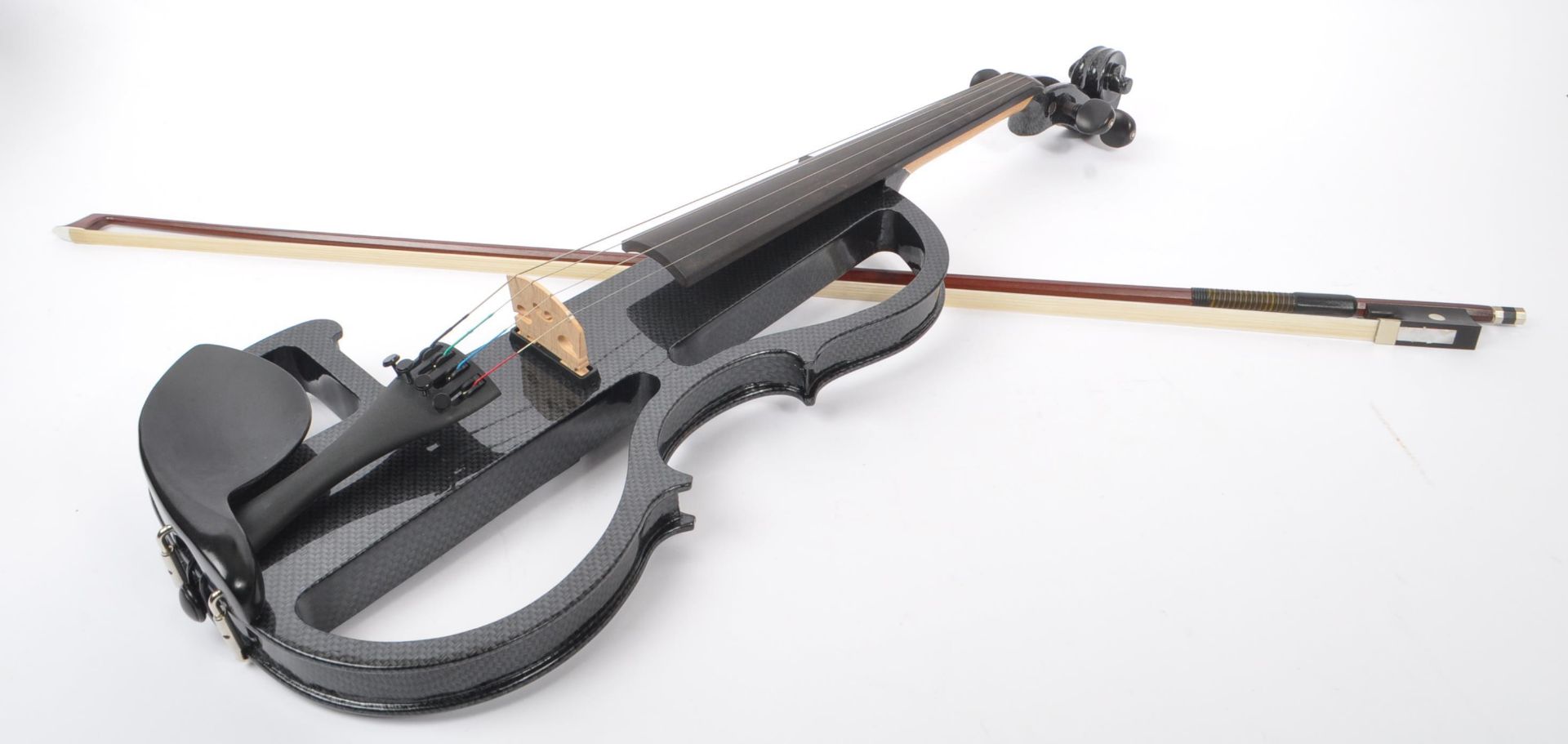 HIDERSINE HEV1 ELECTRIC VIOLIN - Bild 2 aus 6