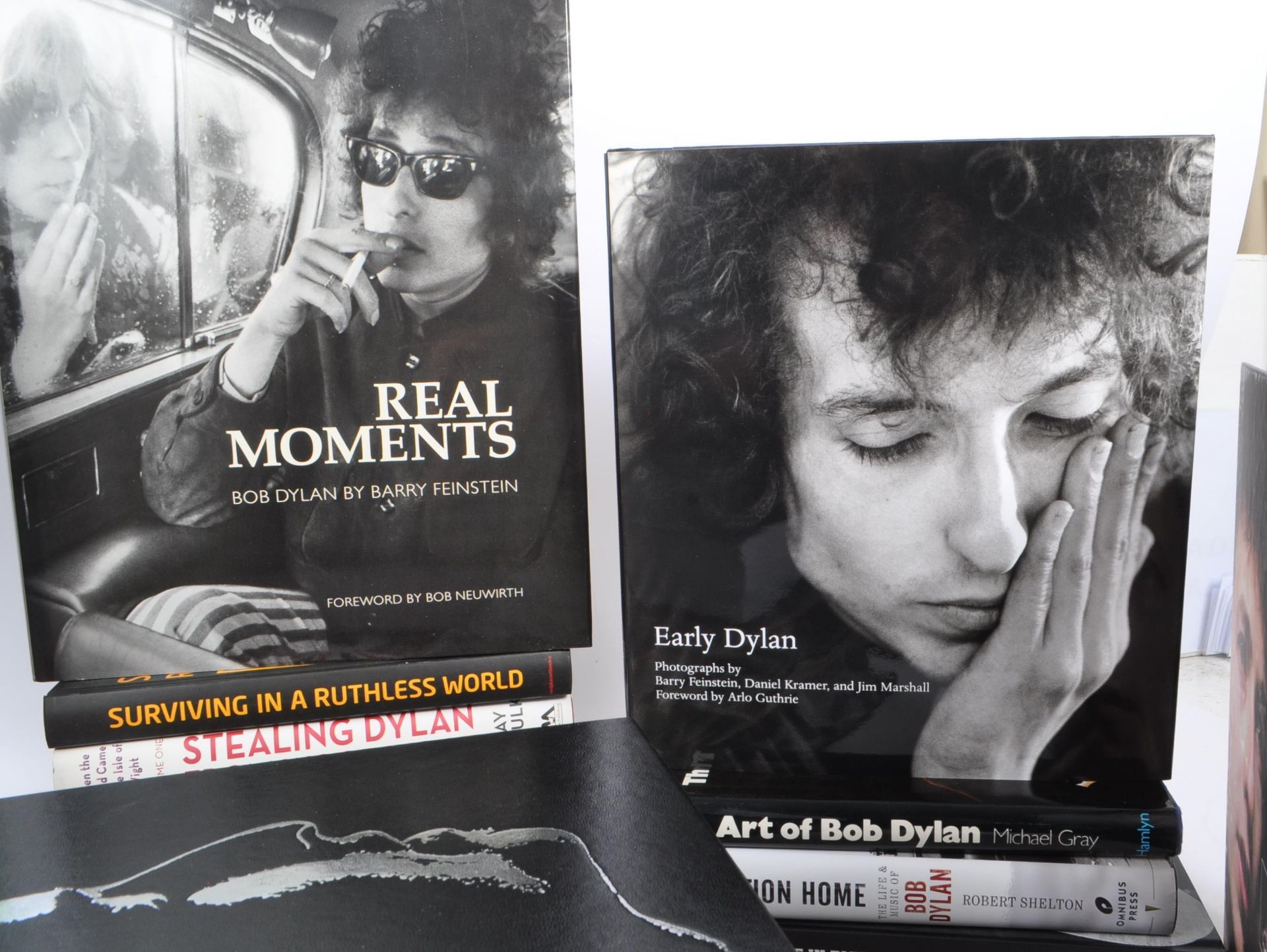 BOB DYLAN - COLLECTION OF MUSIC REFERENCE BOOK - Bild 4 aus 10