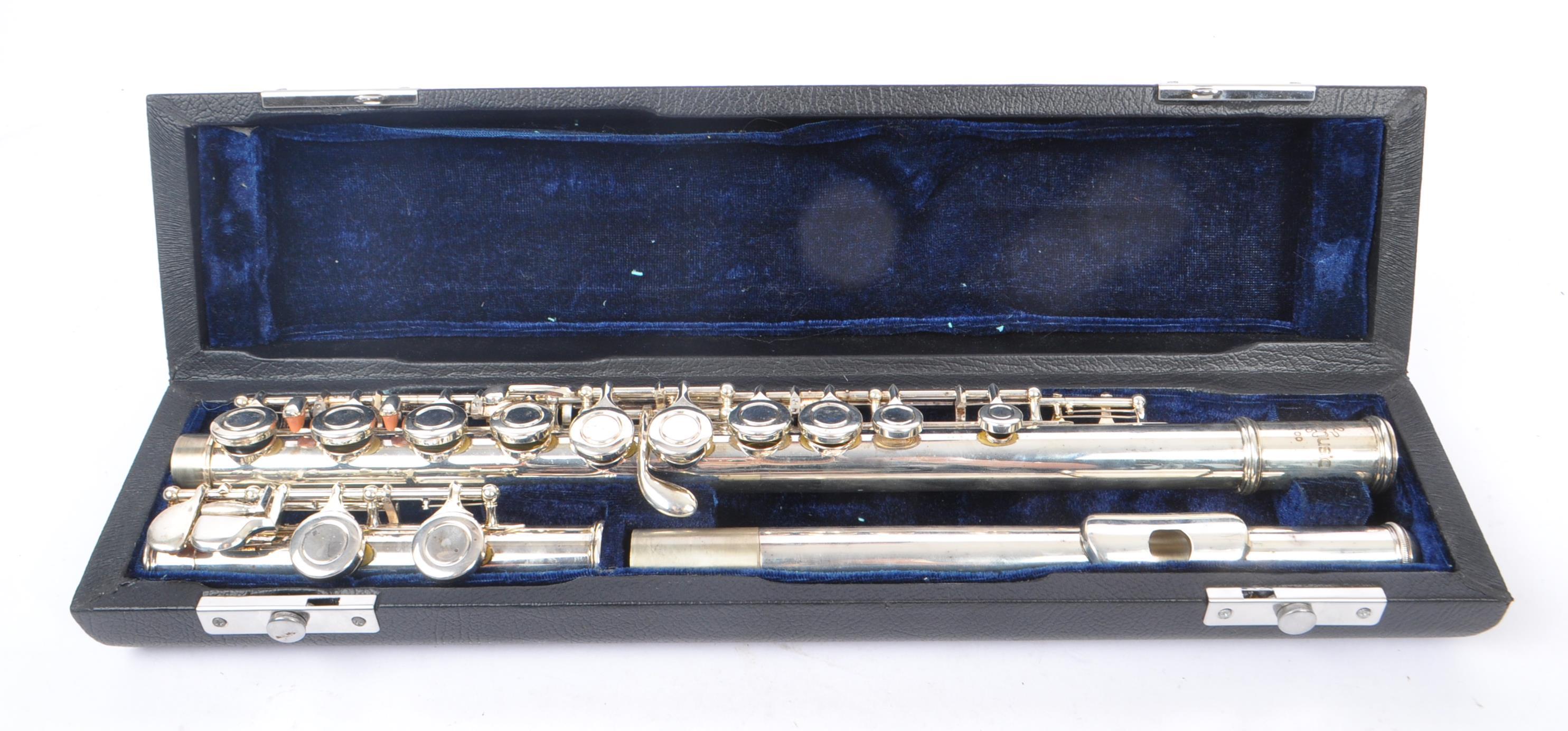 GEAR4MUSIC - CONTEMPORARY FL-100 STUDENT FLUTE - Image 6 of 6