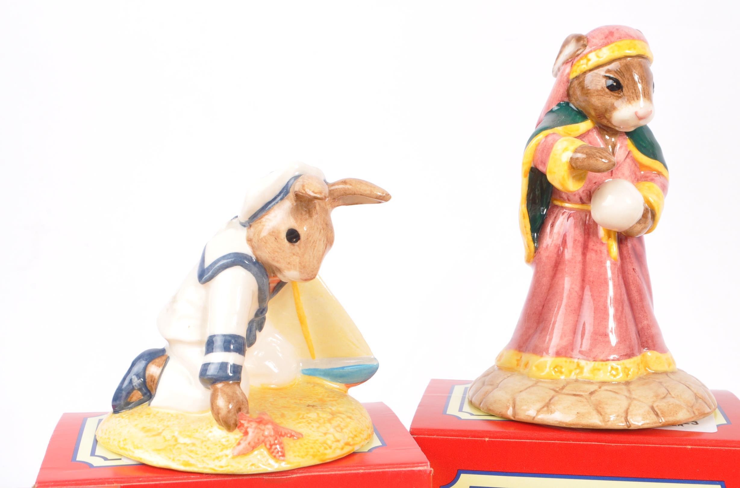 ROYAL DOULTON - BUNNYKINS - COLLECTION OF PORCELAIN FIGURES - Image 2 of 6