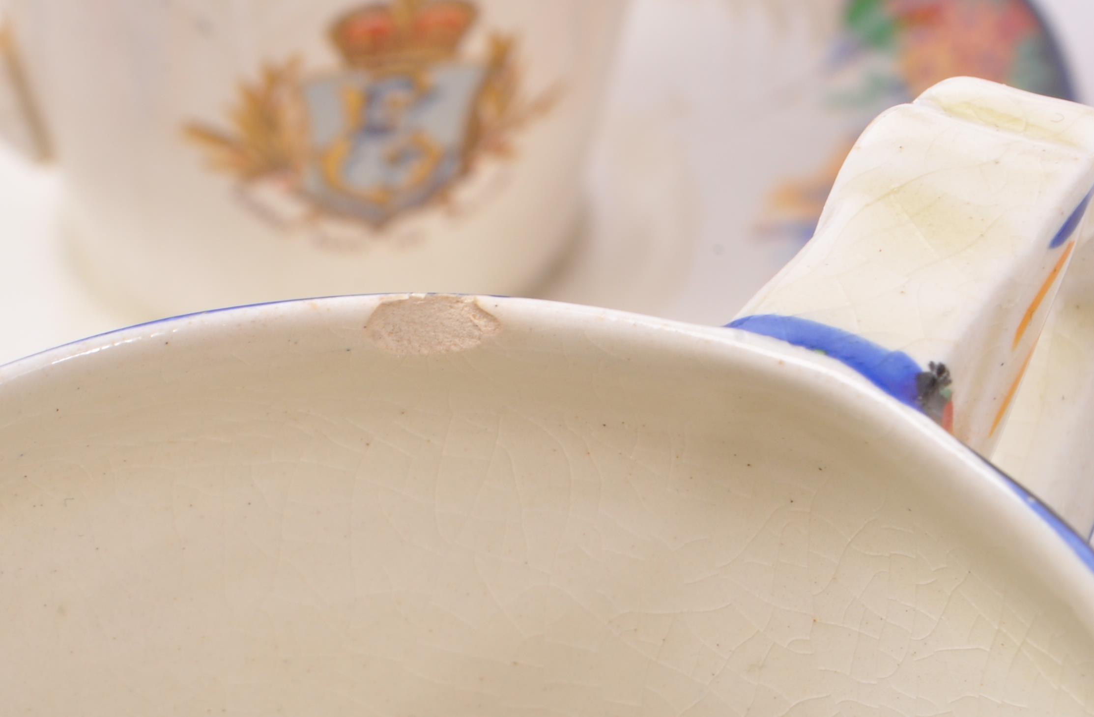 CHINA TEA SERVICE COMMEMORATE CORONATION KING EDWARD VIII - Image 13 of 13