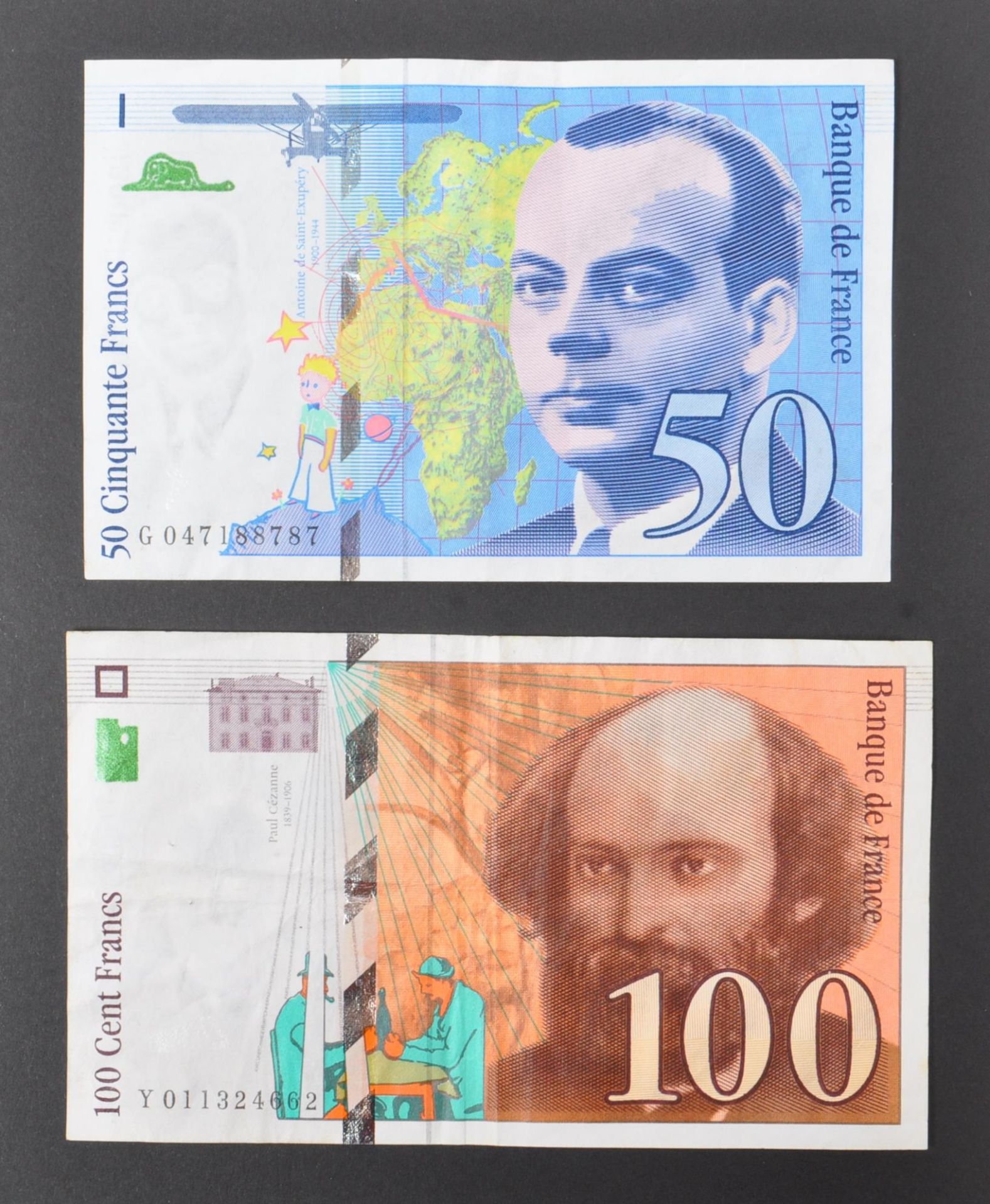 INTERNATIONAL MOSTLY UNCIRCULATED BANK NOTES - EUROPE - Image 9 of 30