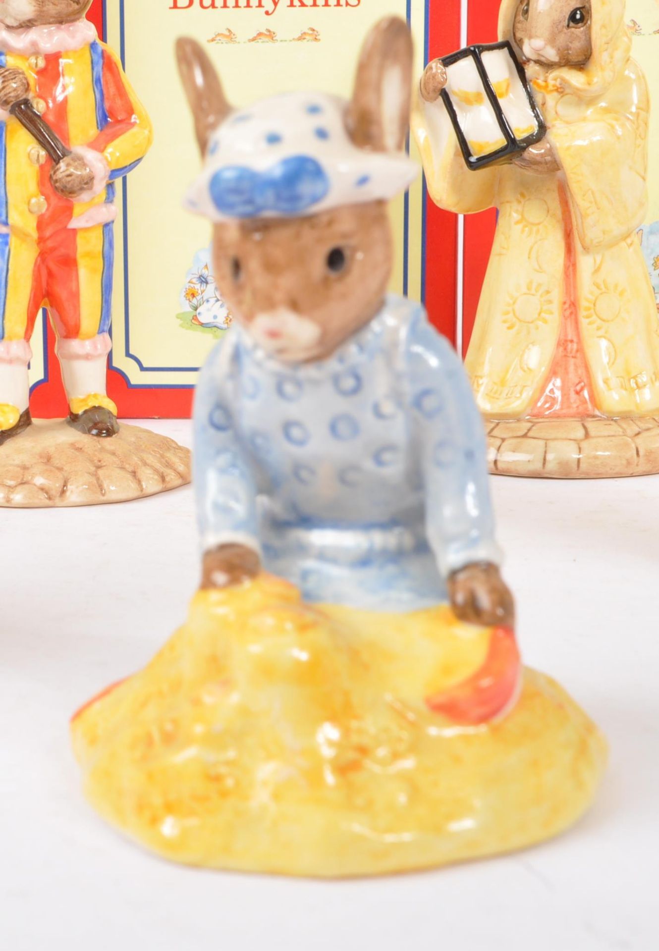 ROYAL DOULTON - BUNNYKINS - COLLECTION OF PORCELAIN FIGURES - Image 4 of 7