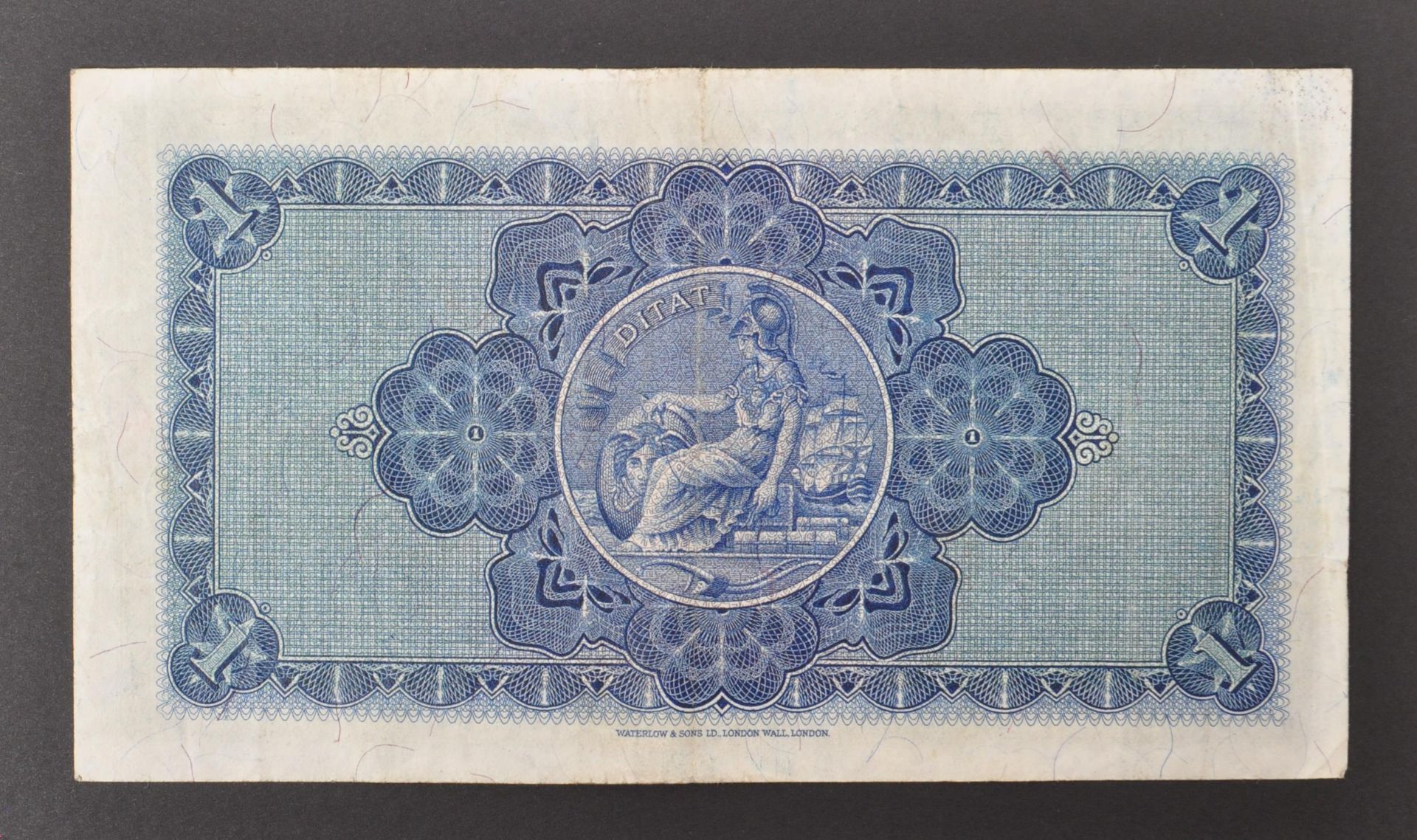 THREE SCOTTISH BRITISH LINEN BANK £1 BANK NOTES - Image 5 of 5