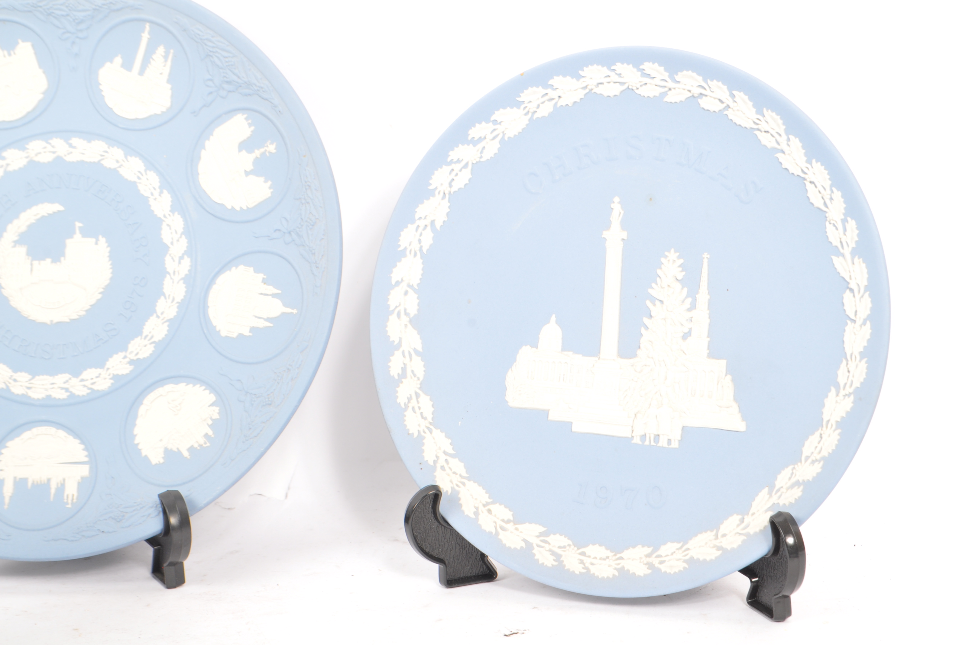 WEDGWOOD JASPERWARE - COLLECTION OF CERAMIC ITEMS - Image 8 of 10