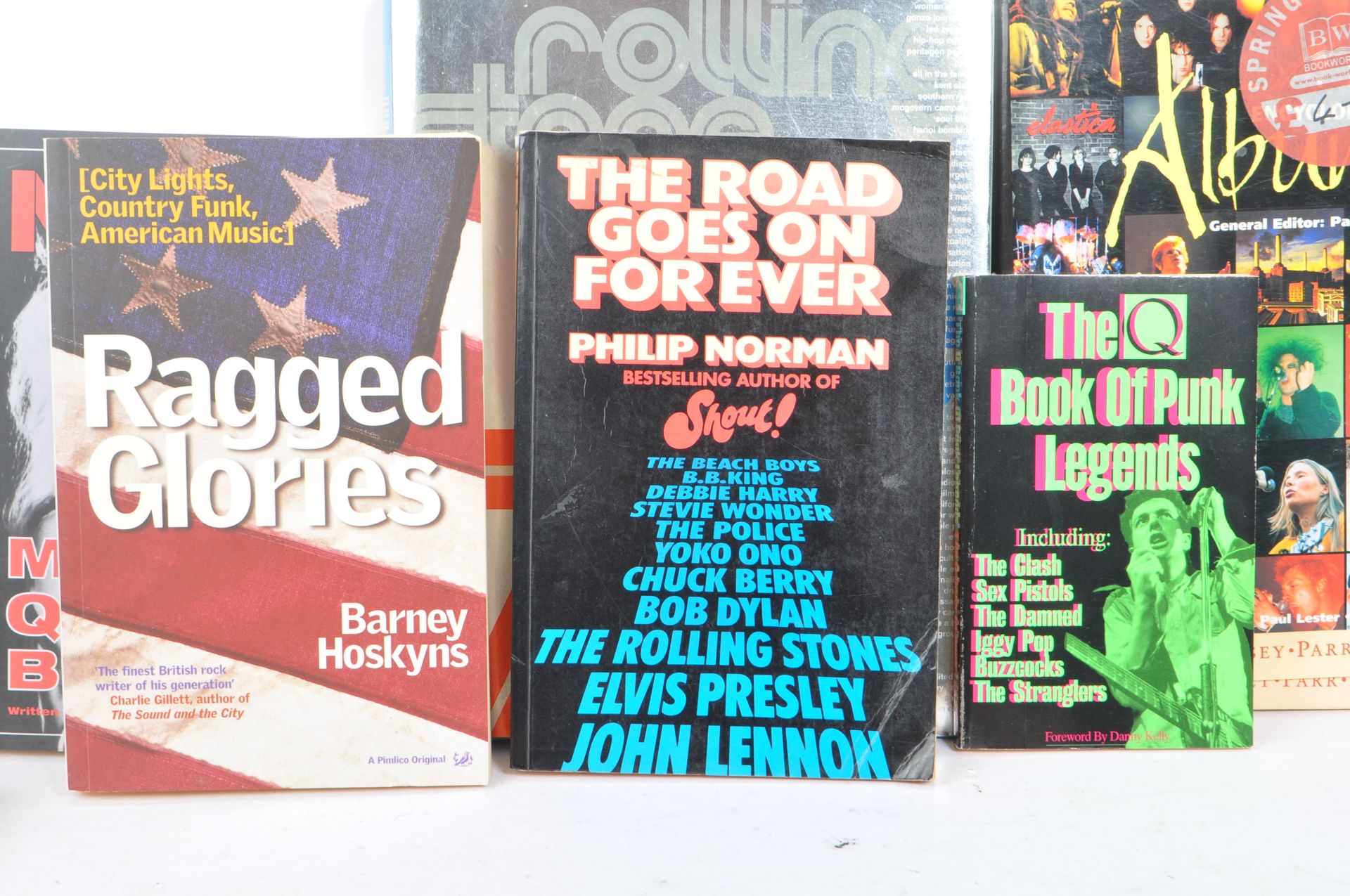 OF MUSICAL INTEREST - COLLECTION OF MUSIC RELATED BOOKS - Image 3 of 7