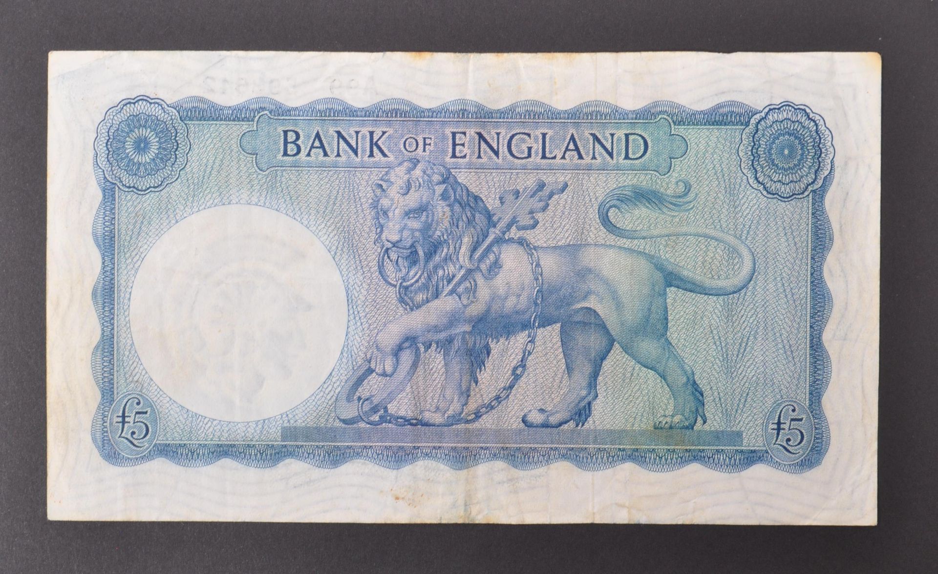 COLLECTION BRITISH UNCIRCULATED BANK NOTES - Image 12 of 52