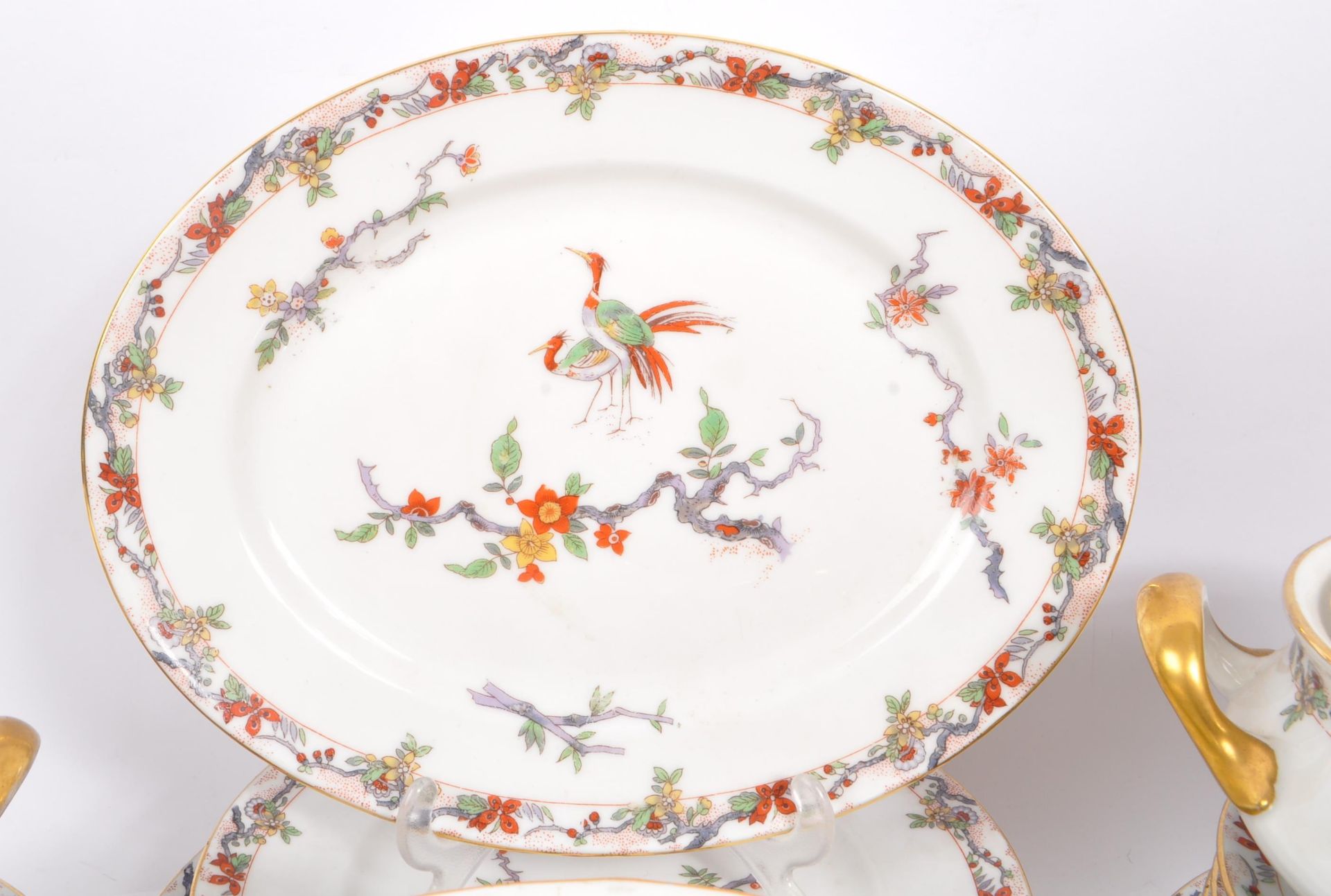 L. BERNARDAUD & CO LIMOGES FRANCE DINNER SERVICE - Image 9 of 10