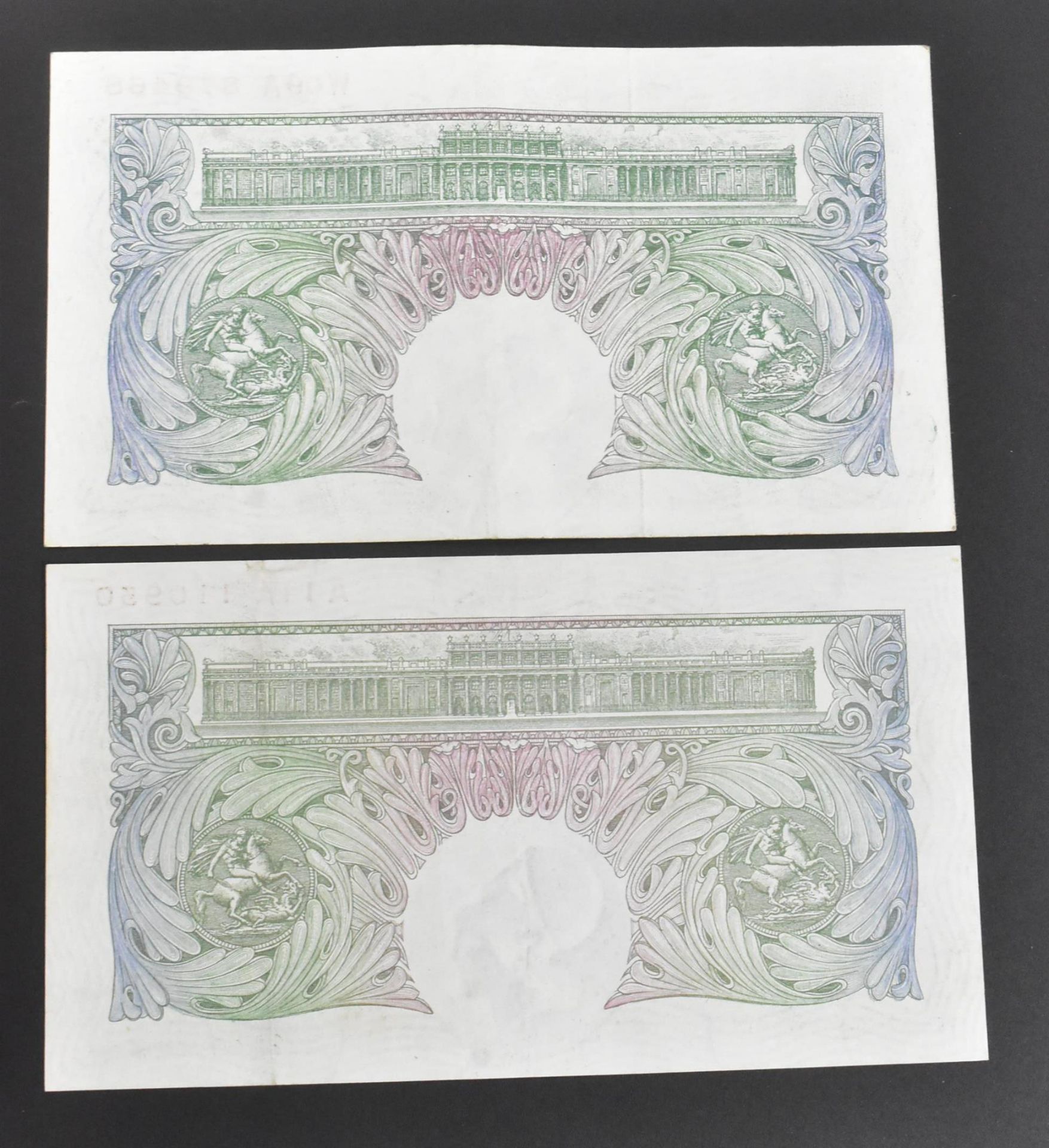 COLLECTION BRITISH UNCIRCULATED BANK NOTES - Image 35 of 61