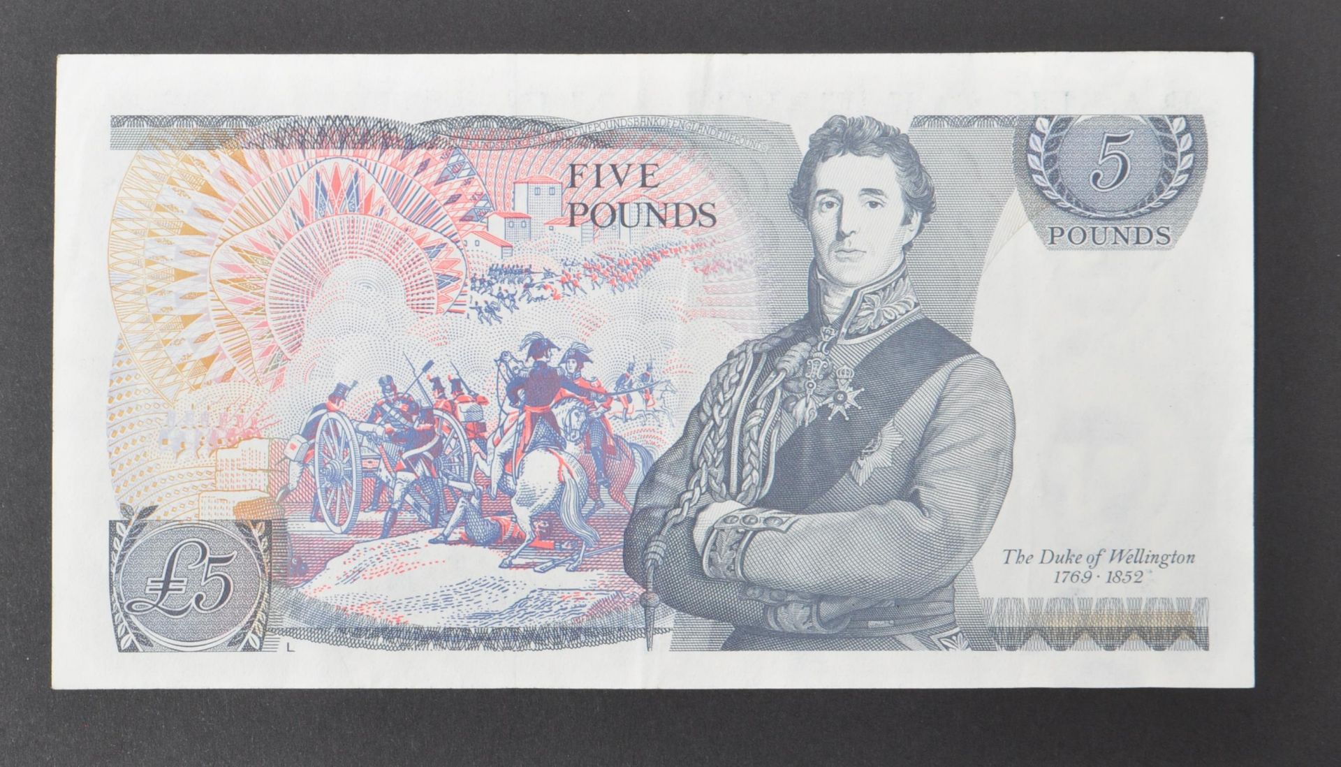 COLLECTION BRITISH UNCIRCULATED BANK NOTES - Image 18 of 52