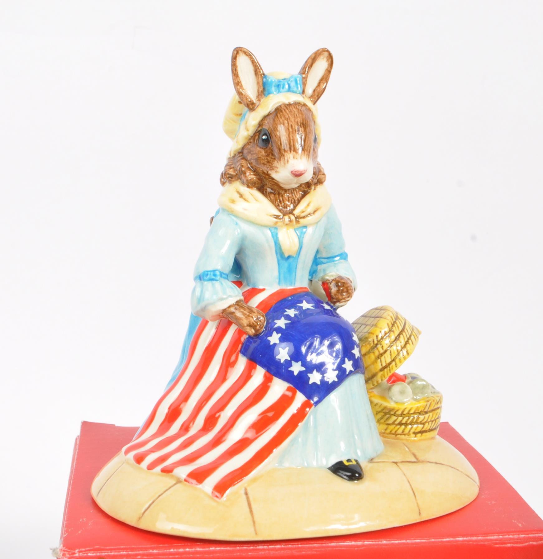 ROYAL DOULTON - BUNNYKINS - COLLECTION OF PORCELAIN FIGURES - Image 4 of 7