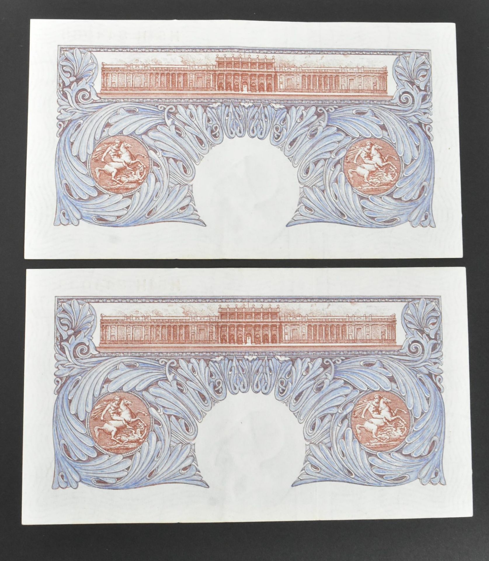 COLLECTION BRITISH UNCIRCULATED BANK NOTES - Image 41 of 61