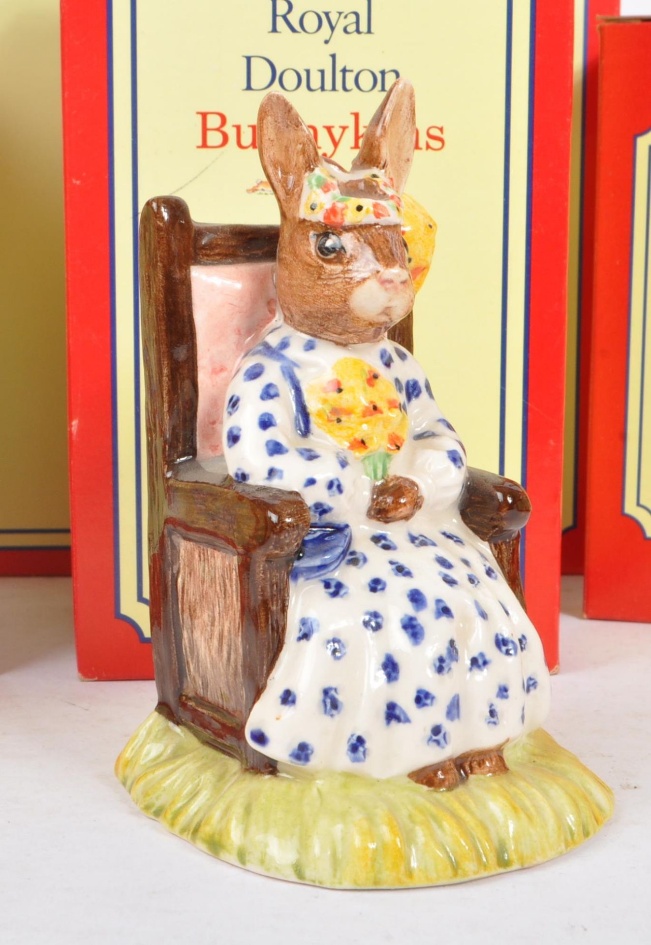 ROYAL DOULTON - BUNNYKINS - COLLECTION OF PORCELAIN FIGURES - Image 4 of 7