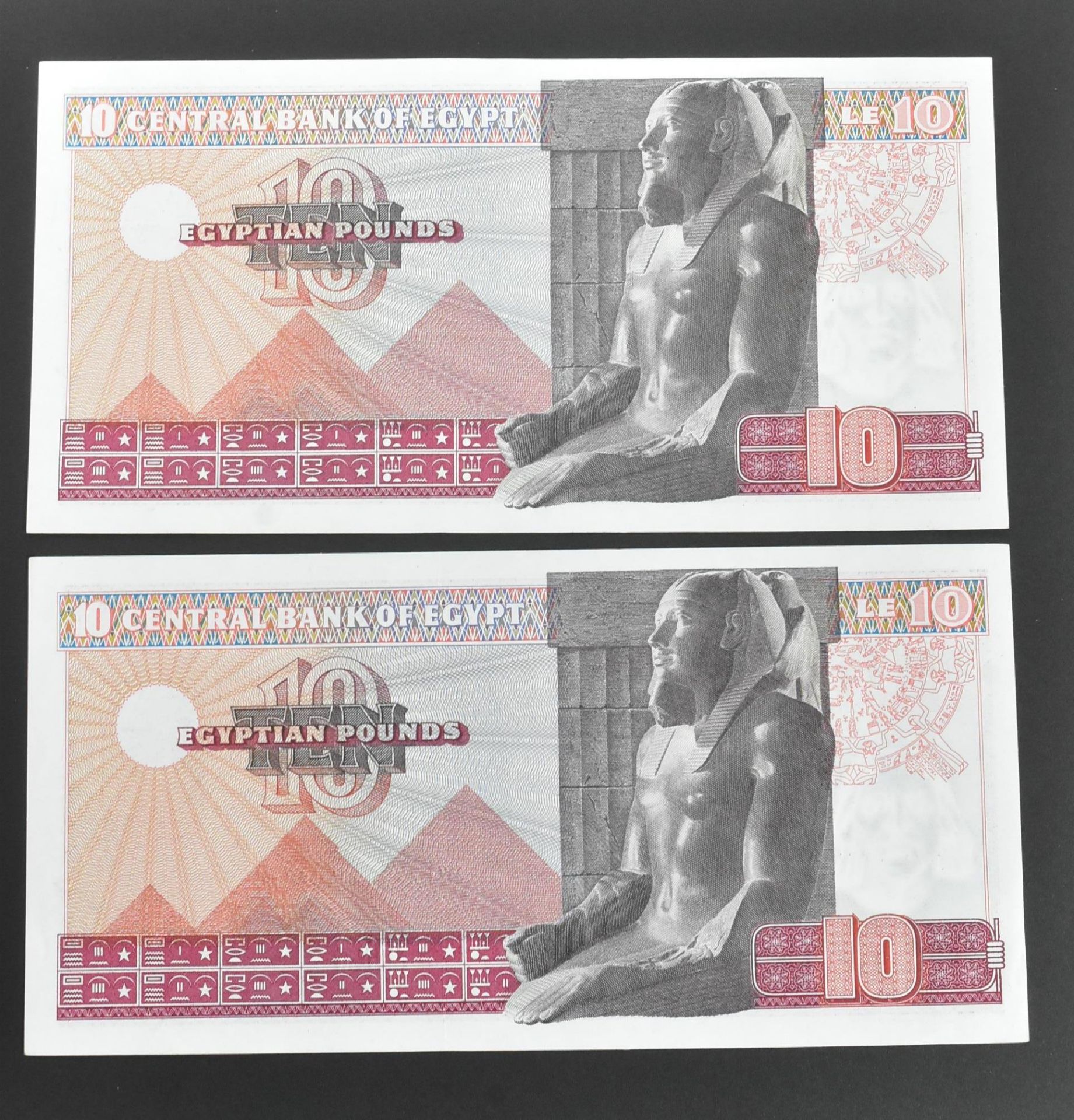 INTERNATIONAL UNCIRCULATED BANK NOTES - AFRICA - Image 28 of 28