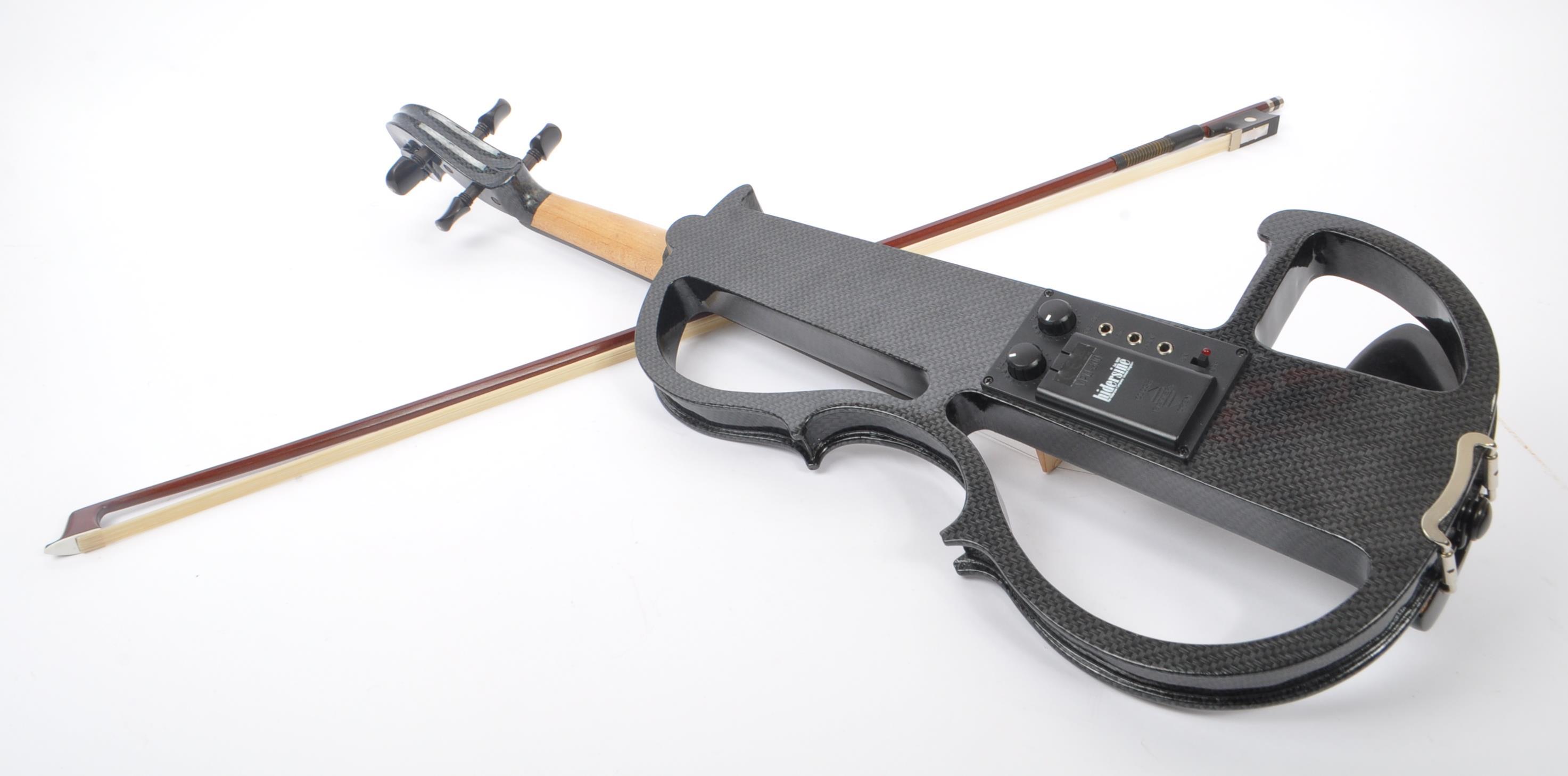 HIDERSINE HEV1 ELECTRIC VIOLIN - Image 5 of 6