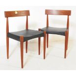 ARNE HOVMAND-OLSEN - MOGENS KOLD - MK200 DINING CHAIRS