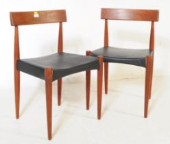 ARNE HOVMAND-OLSEN - MOGENS KOLD - MK200 DINING CHAIRS